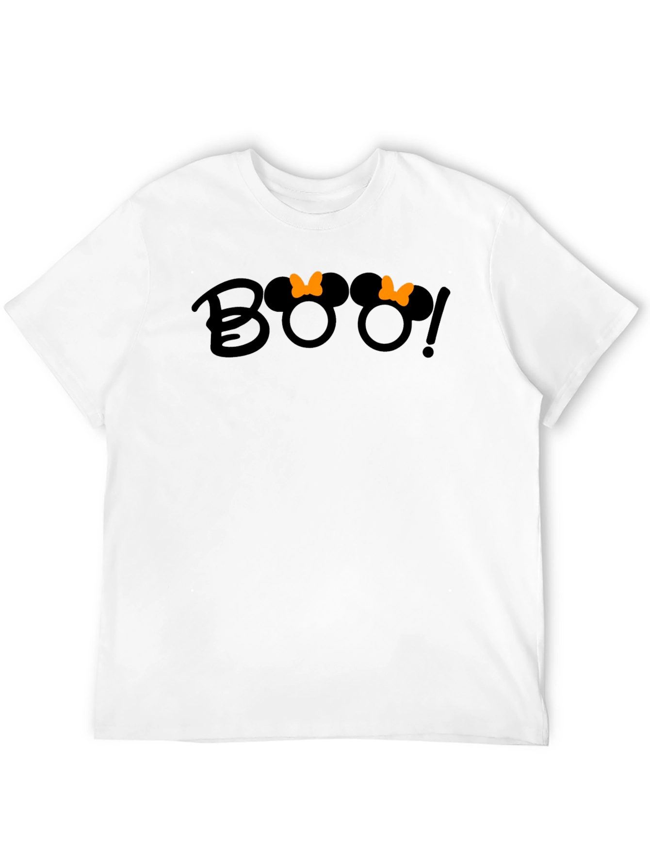 Boo! Minnie Mouse Halloween T-Shirt