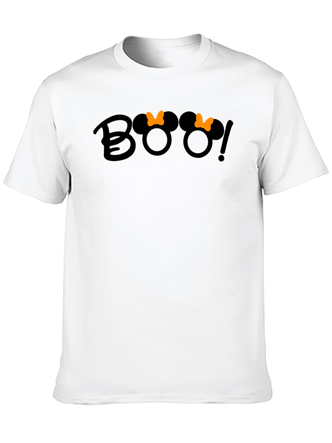 Boo! Minnie Mouse Halloween T-Shirt