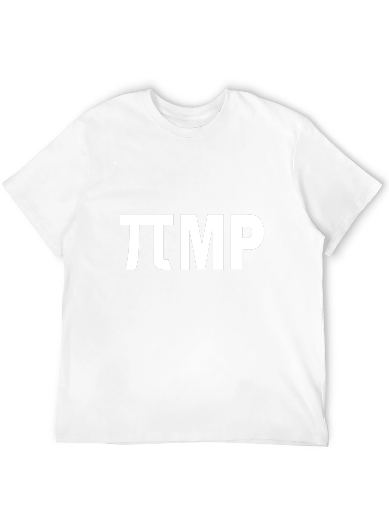 Pi MP Black T-Shirt Graphic Tee