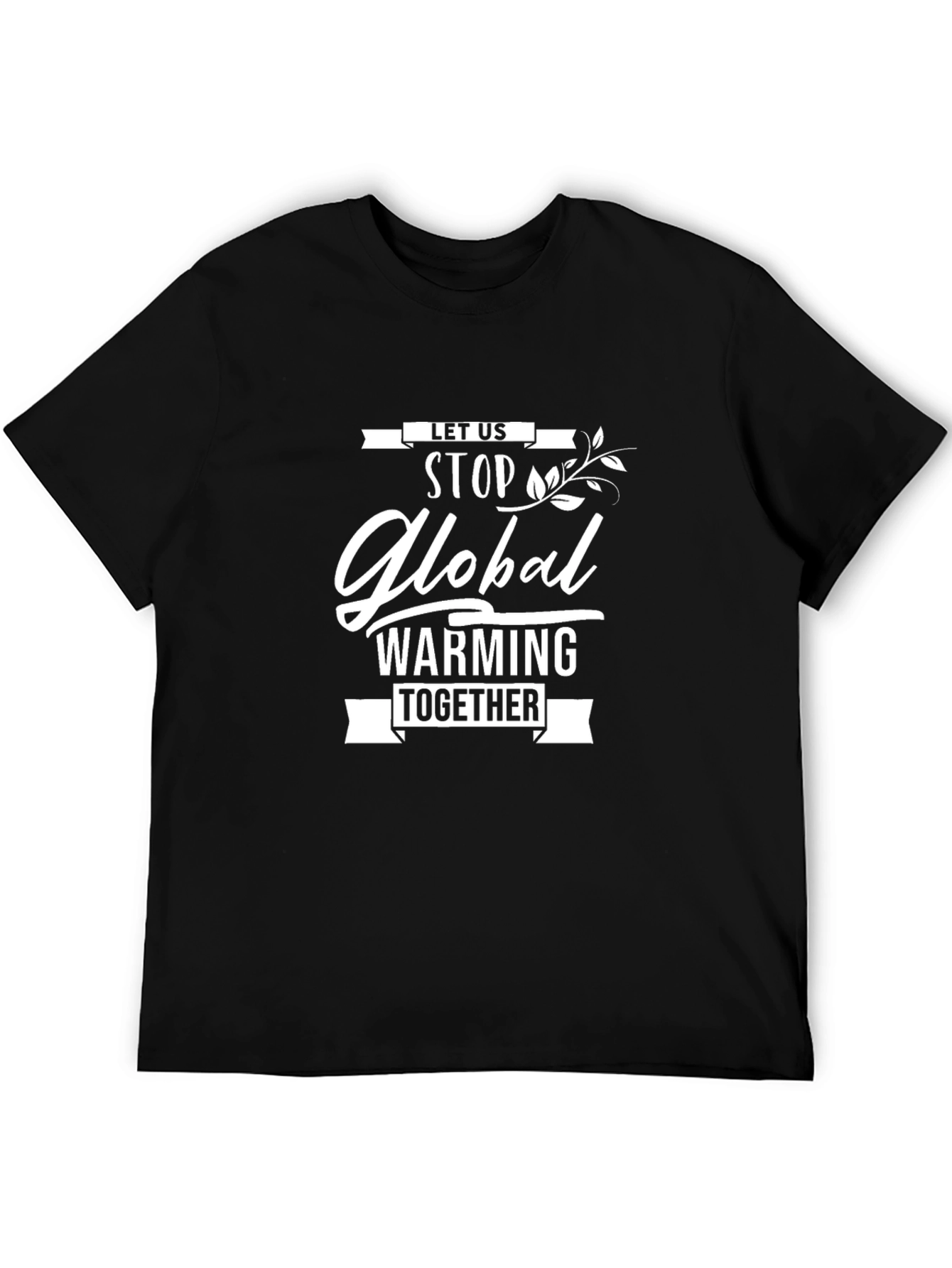Global Warming Awareness Tee