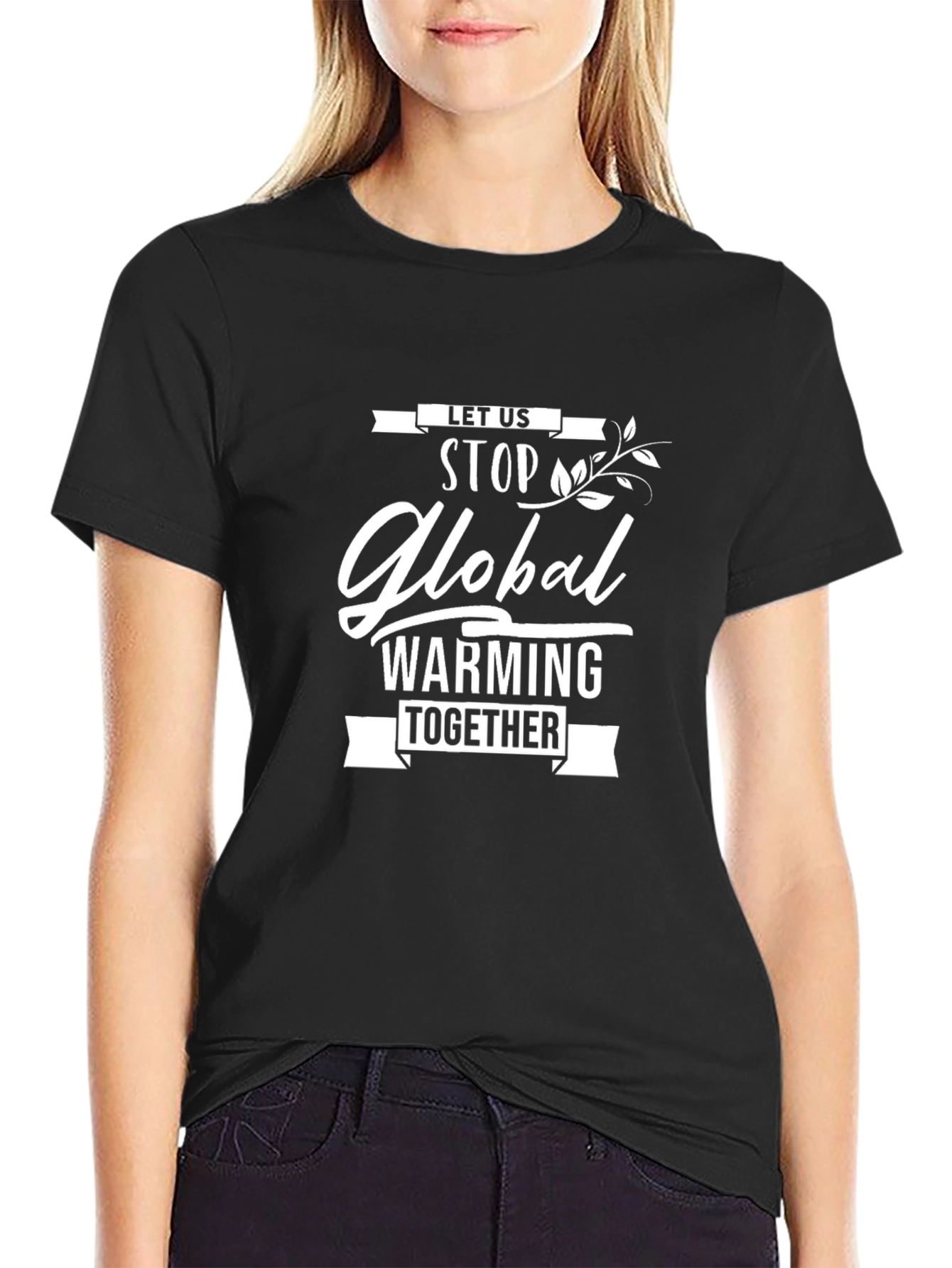 Global Warming Awareness Tee