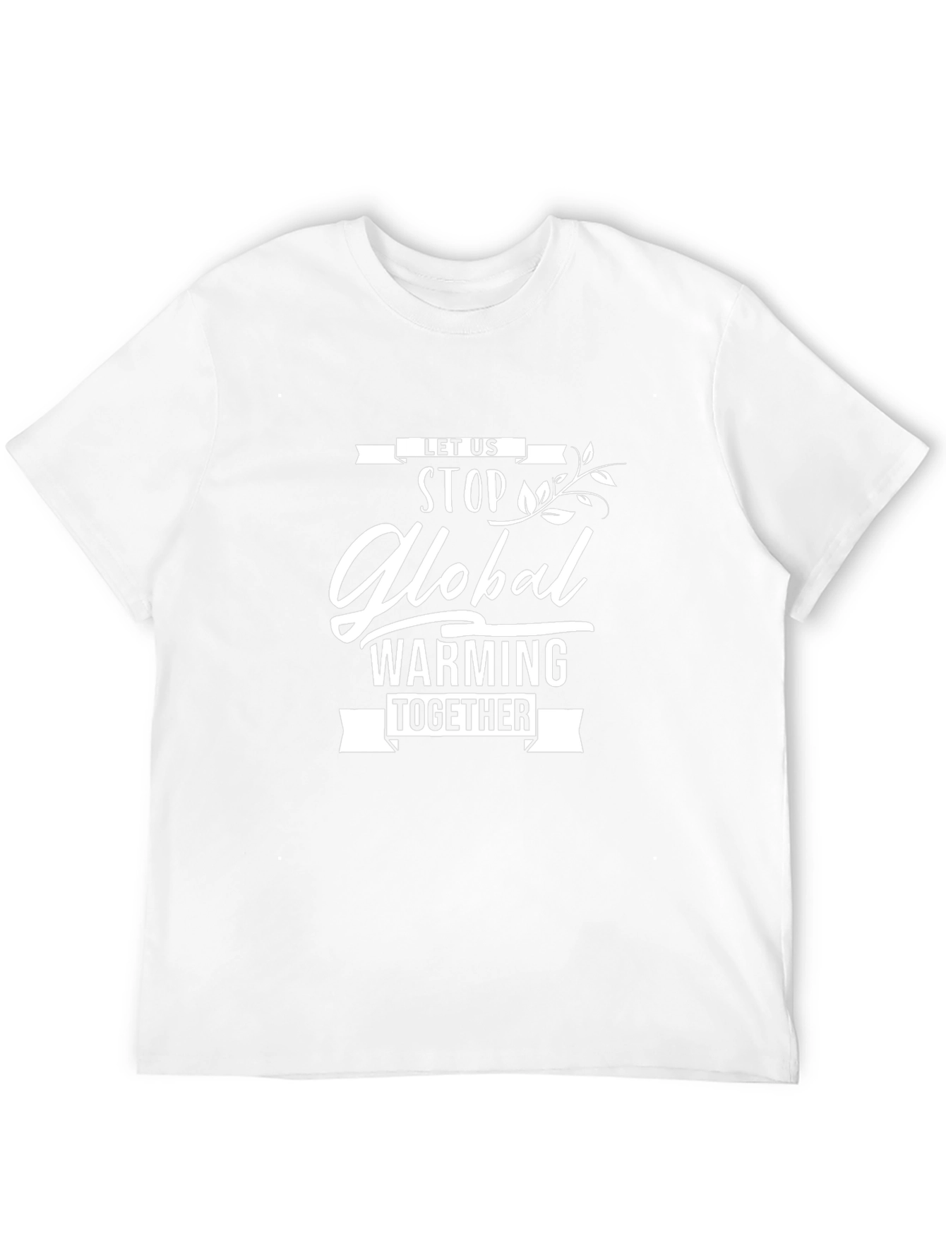 Global Warming Awareness Tee
