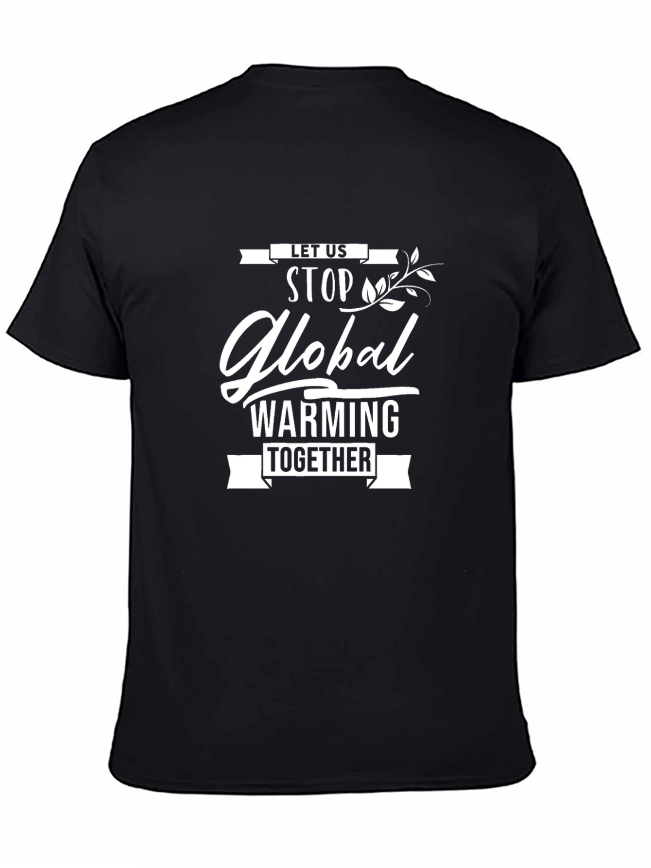 Global Warming Awareness Tee
