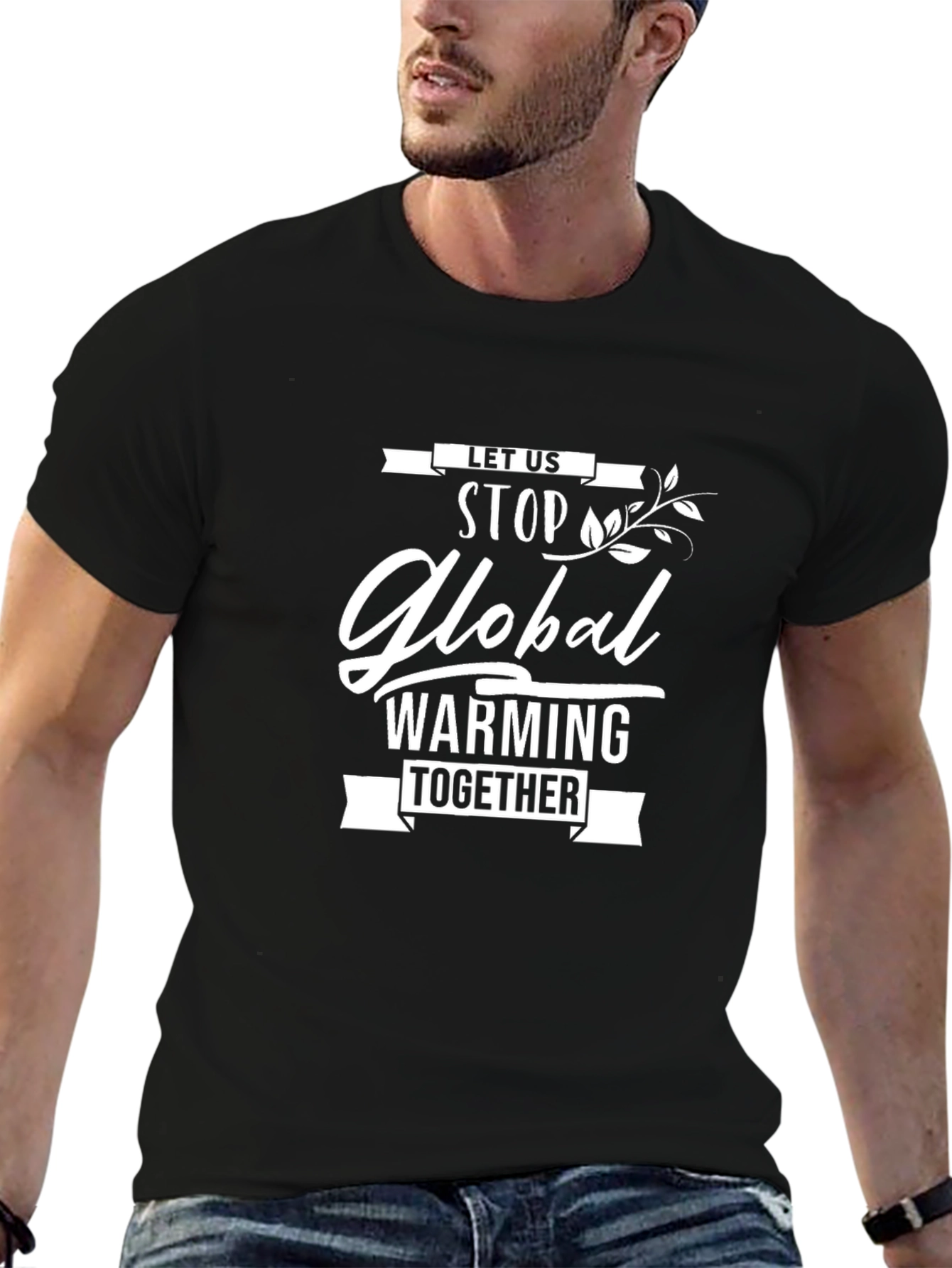 Global Warming Awareness Tee