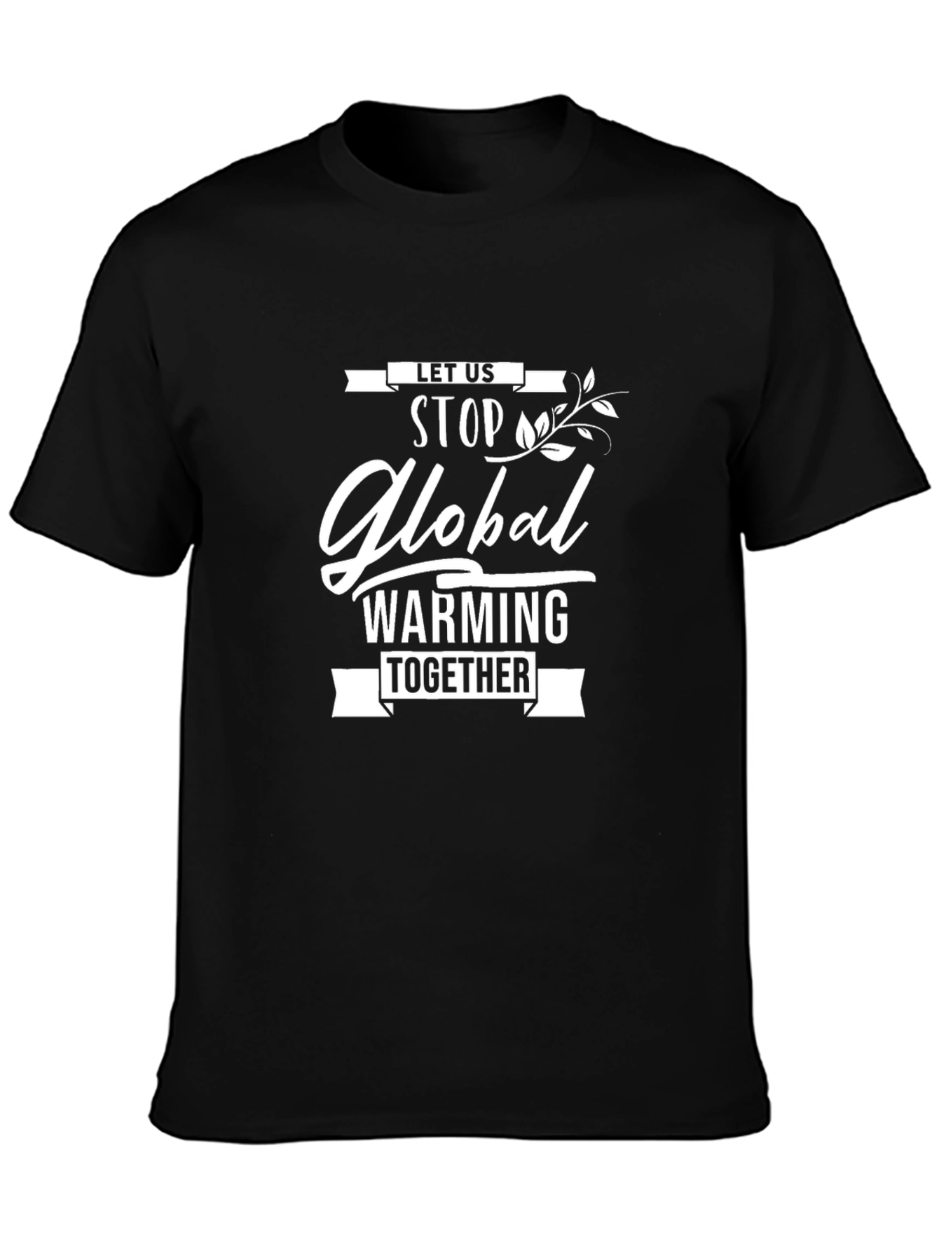 Global Warming Awareness Tee