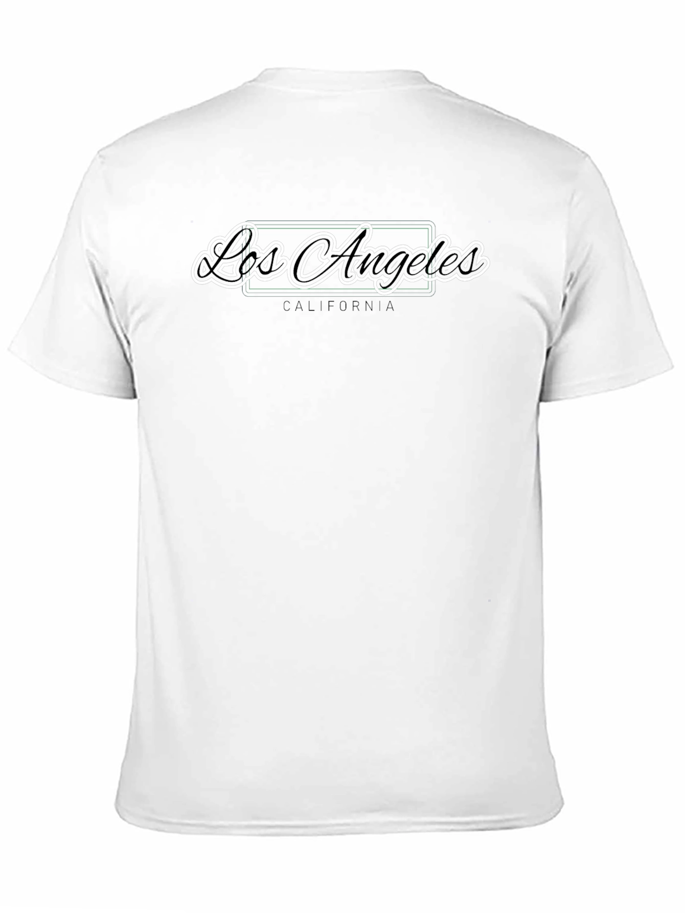 Los Angeles California Graphic T-Shirt