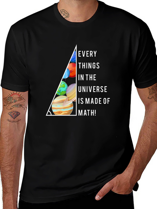 Math Universe T-Shirt