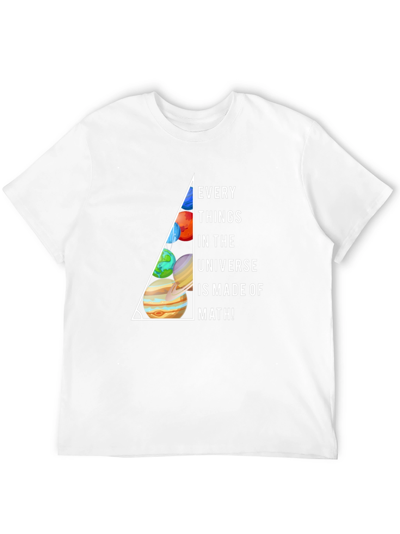 Math Universe T-Shirt