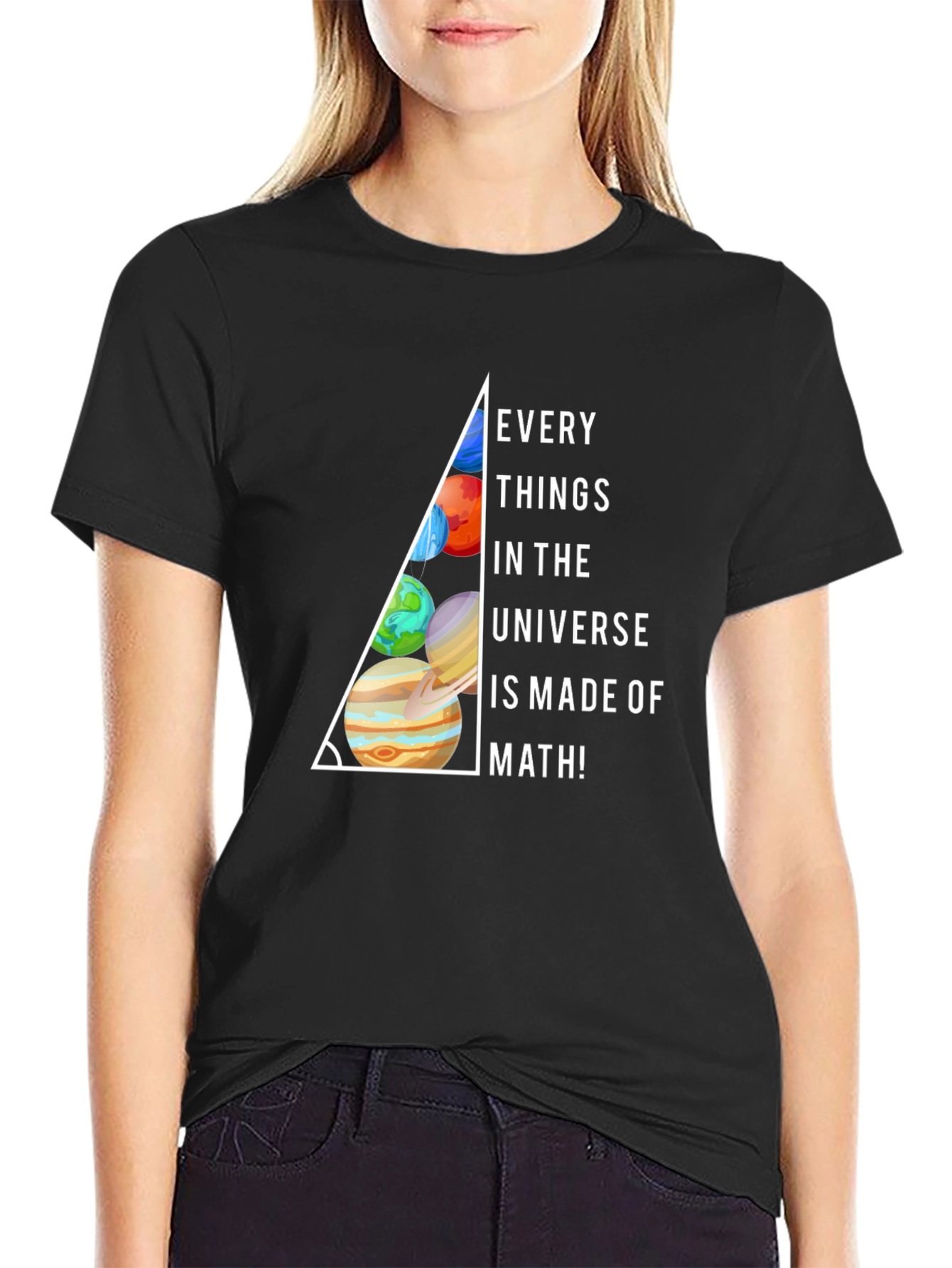 Math Universe T-Shirt