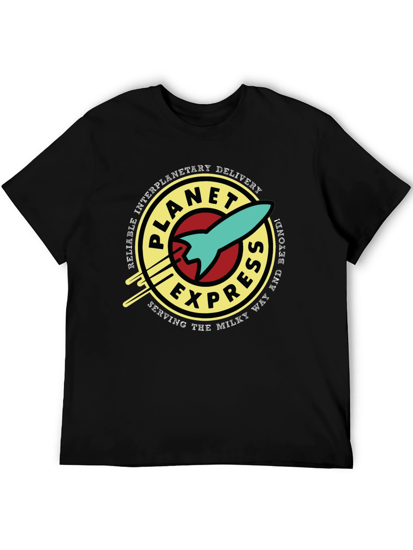 Planet Express T-Shirt - Futurama Inspired