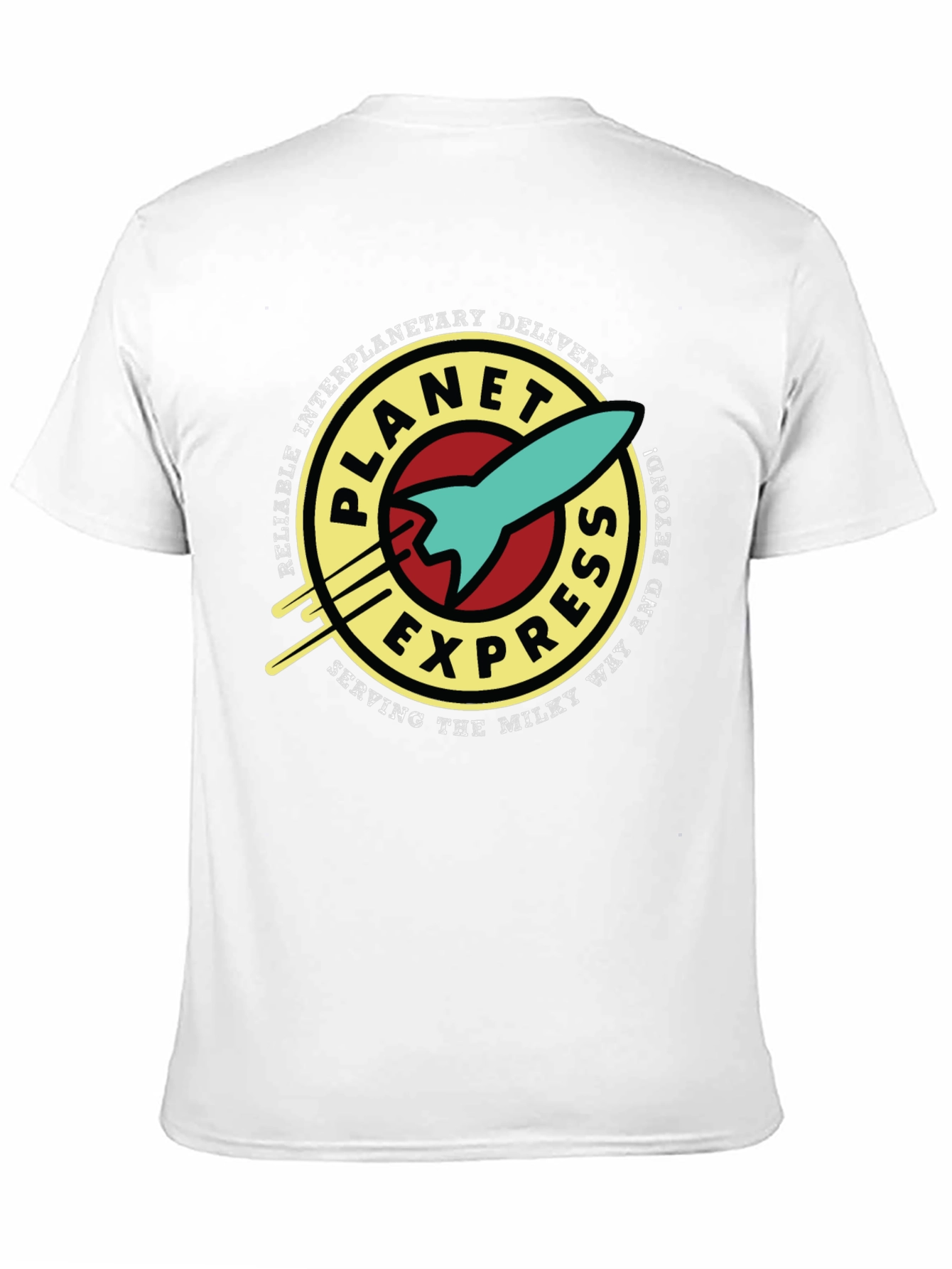 Planet Express T-Shirt - Futurama Inspired
