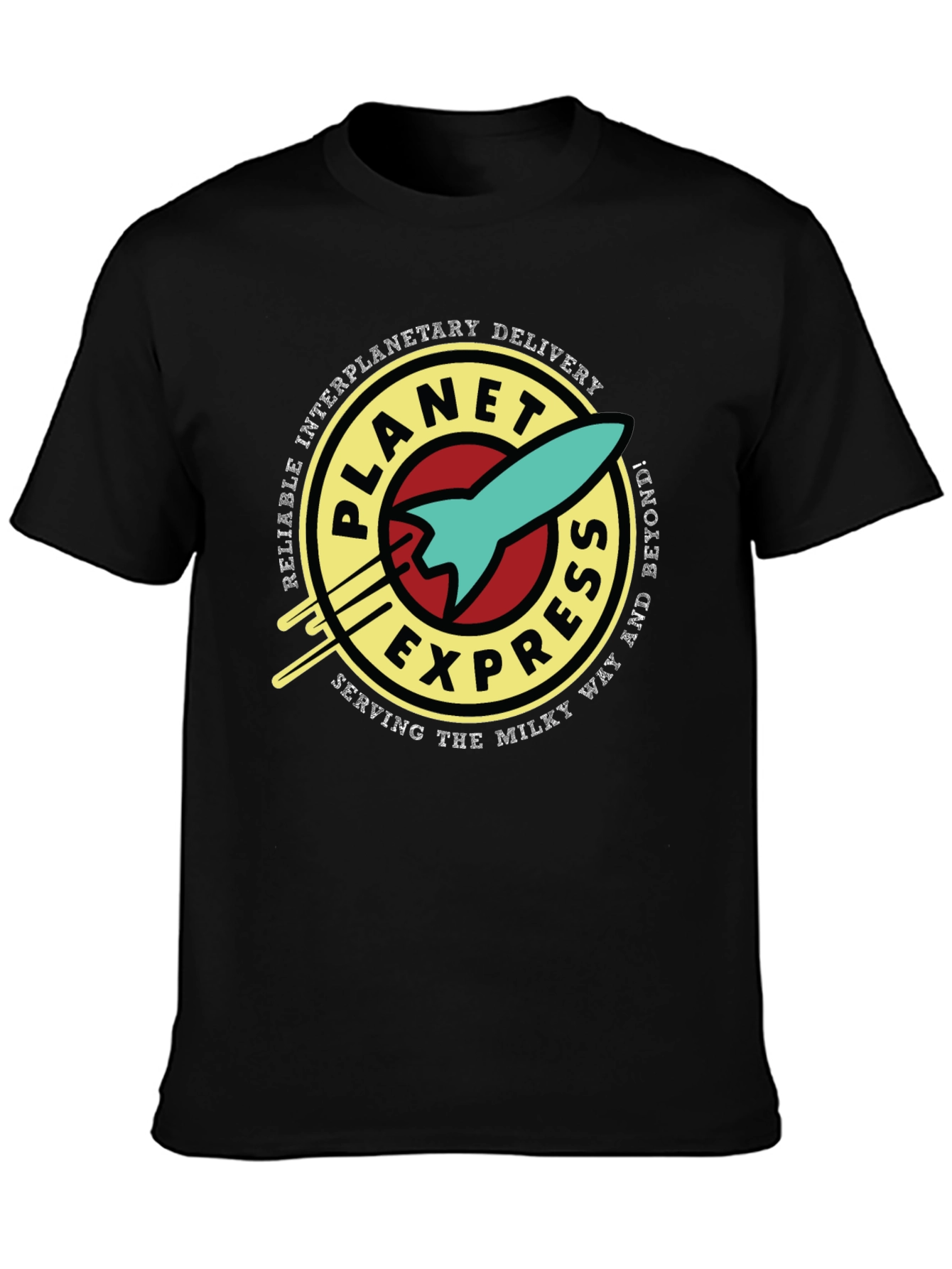 Planet Express T-Shirt - Futurama Inspired