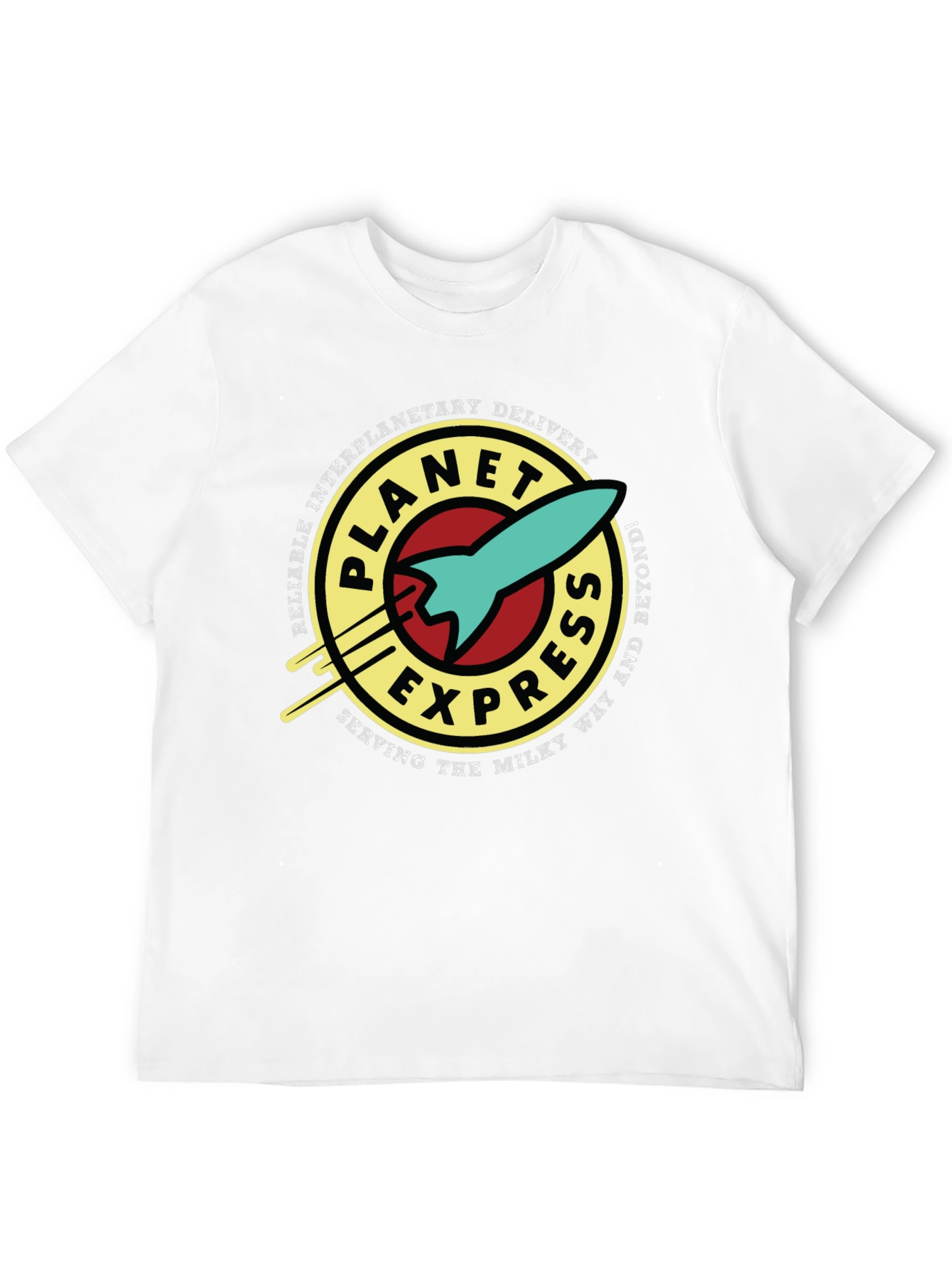 Planet Express T-Shirt - Futurama Inspired
