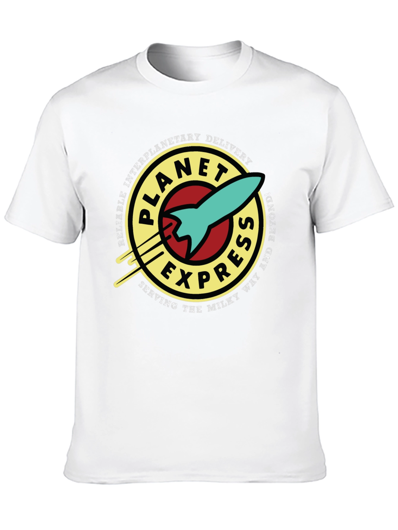 Planet Express T-Shirt - Futurama Inspired