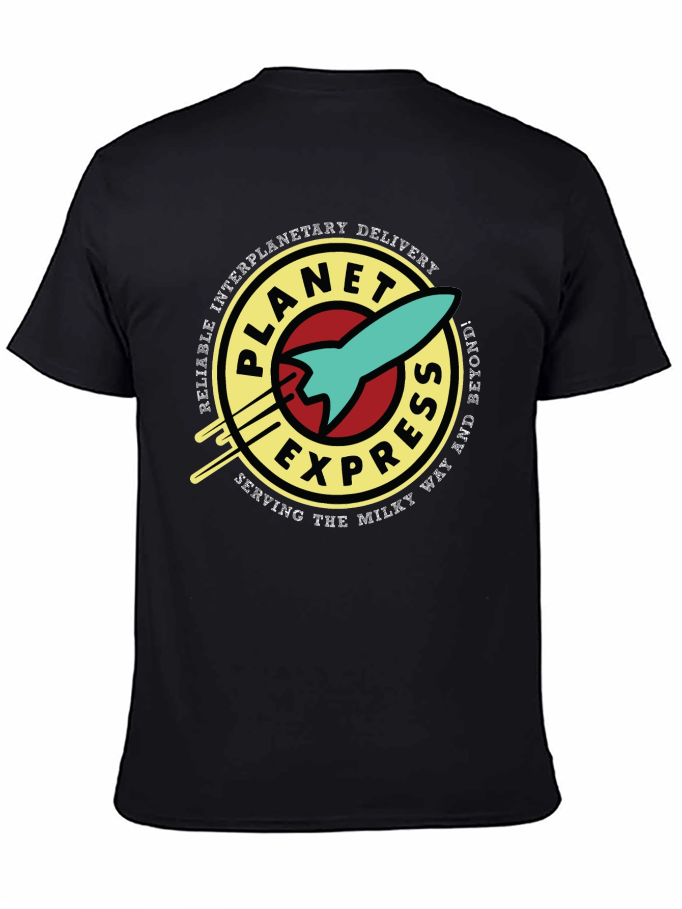 Planet Express T-Shirt - Futurama Inspired