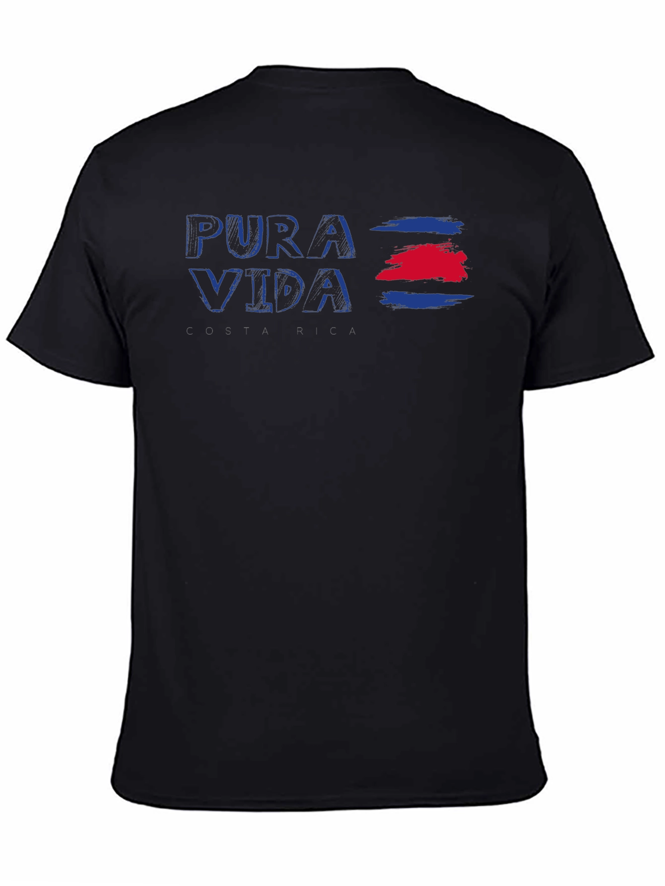 Pura Vida Costa Rica T-Shirt
