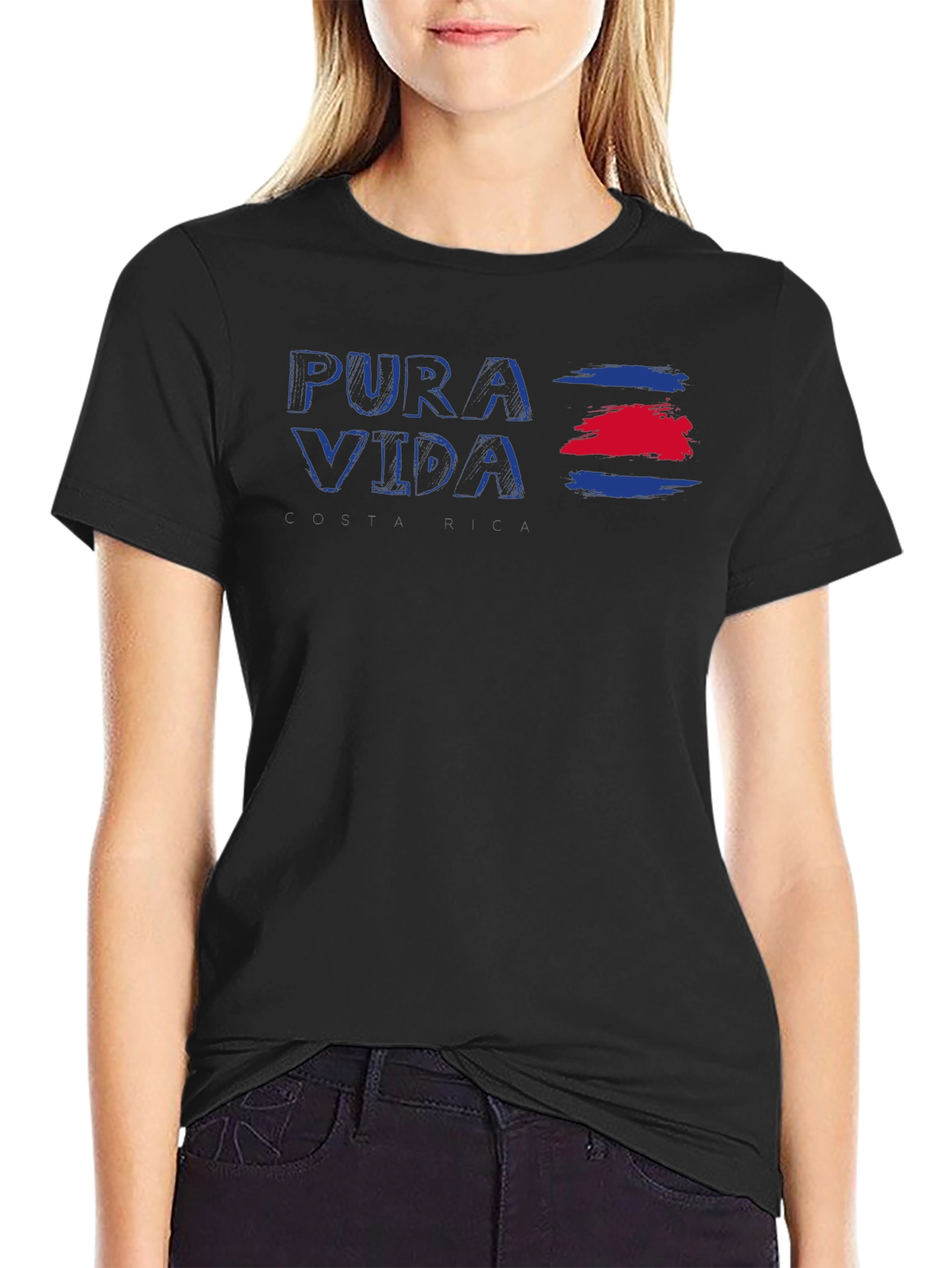 Pura Vida Costa Rica T-Shirt