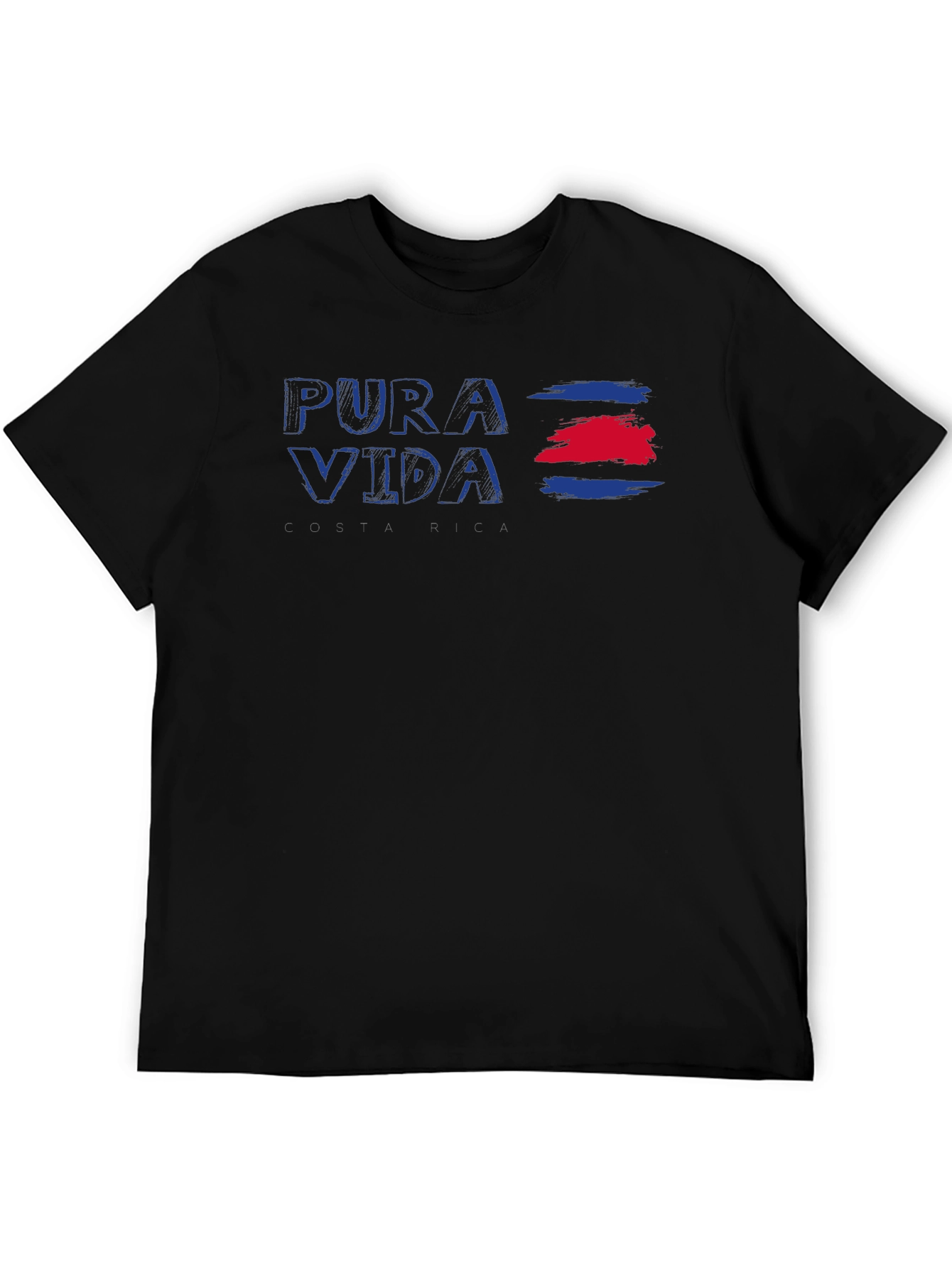 Pura Vida Costa Rica T-Shirt