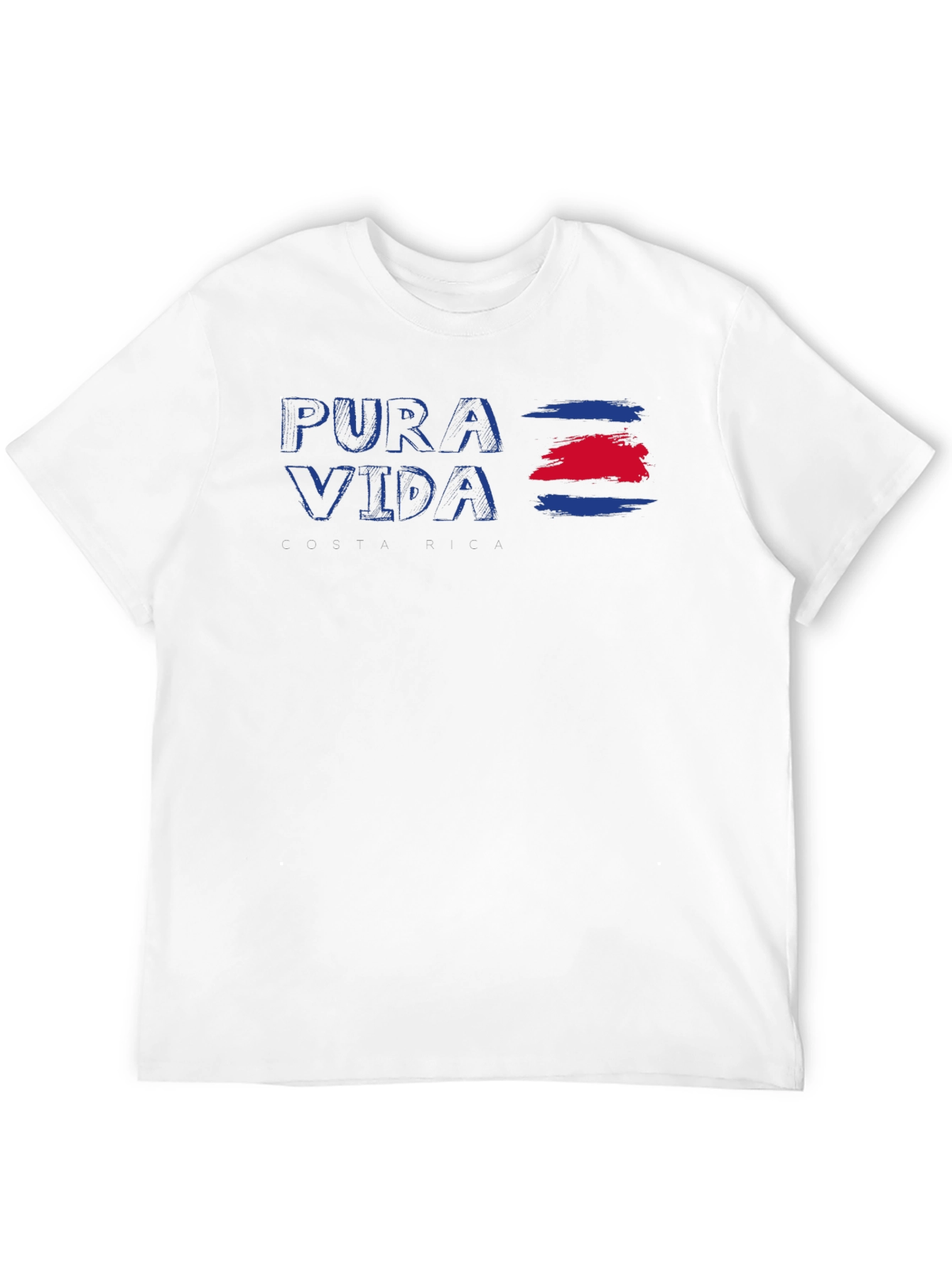 Pura Vida Costa Rica T-Shirt