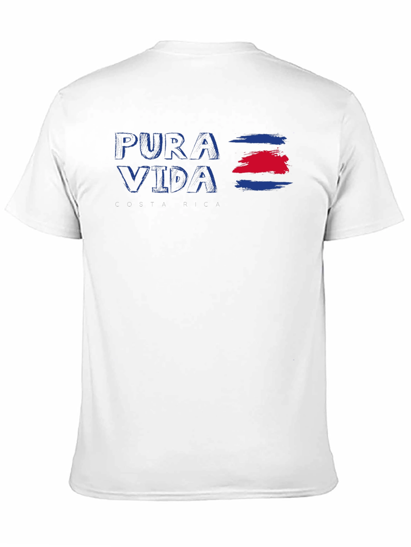 Pura Vida Costa Rica T-Shirt