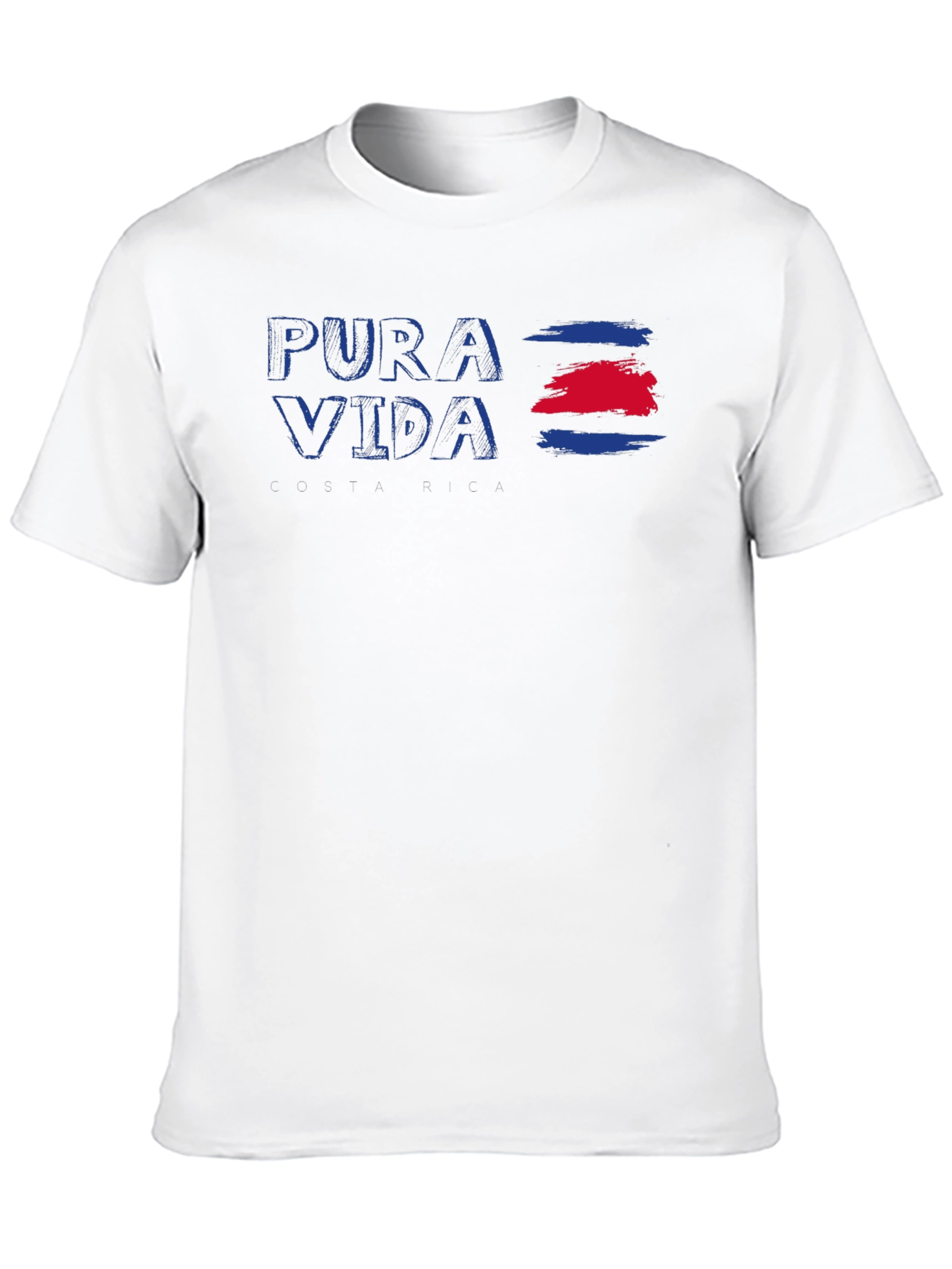 Pura Vida Costa Rica T-Shirt