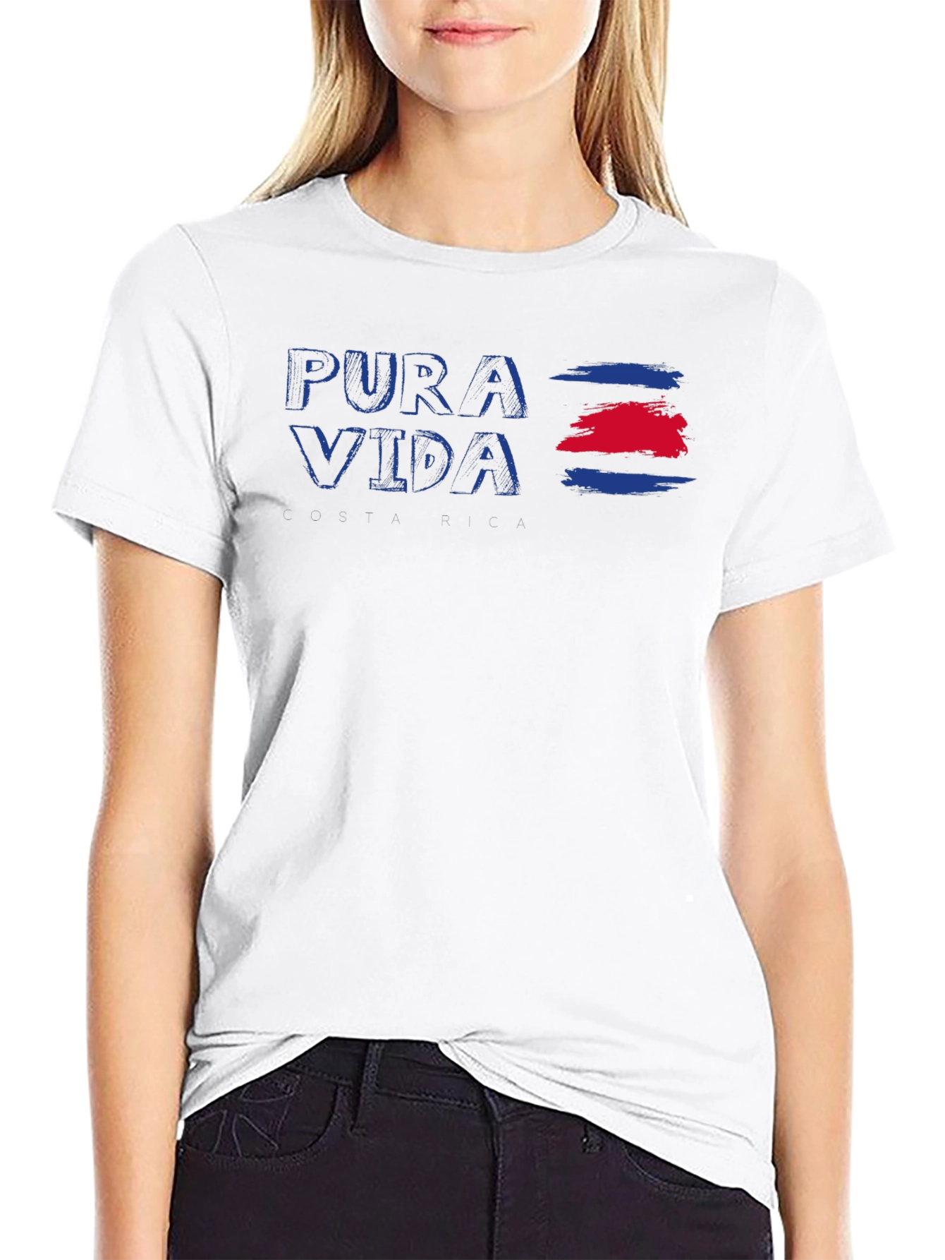 Pura Vida Costa Rica T-Shirt