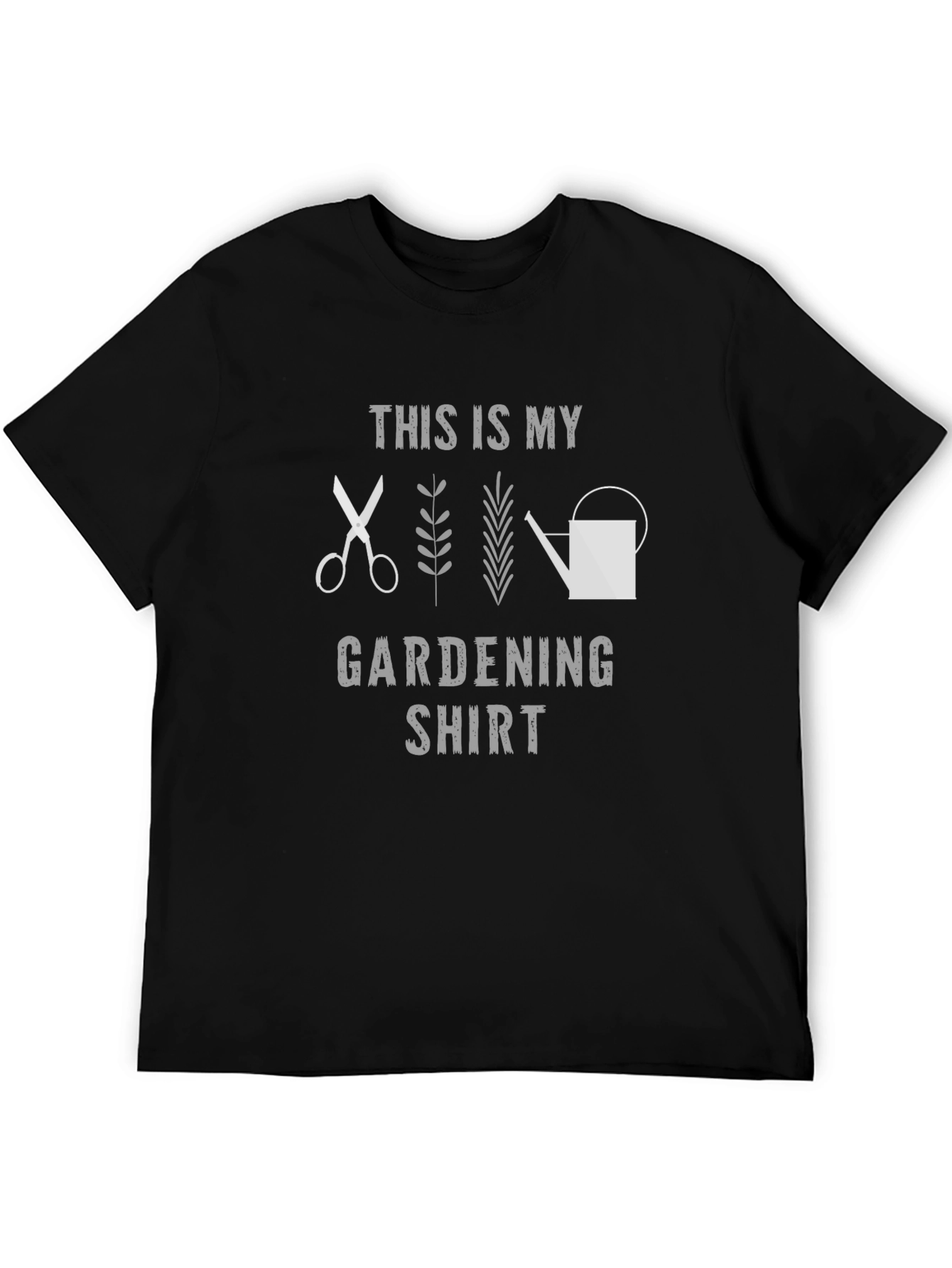 Gardening Shirt - Gardener T-Shirt
