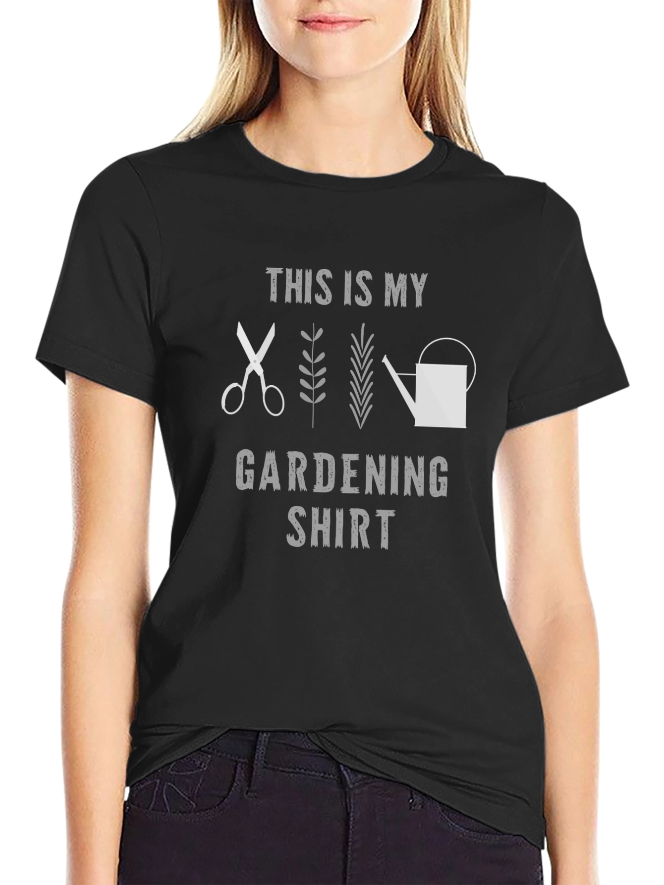 Gardening Shirt - Gardener T-Shirt