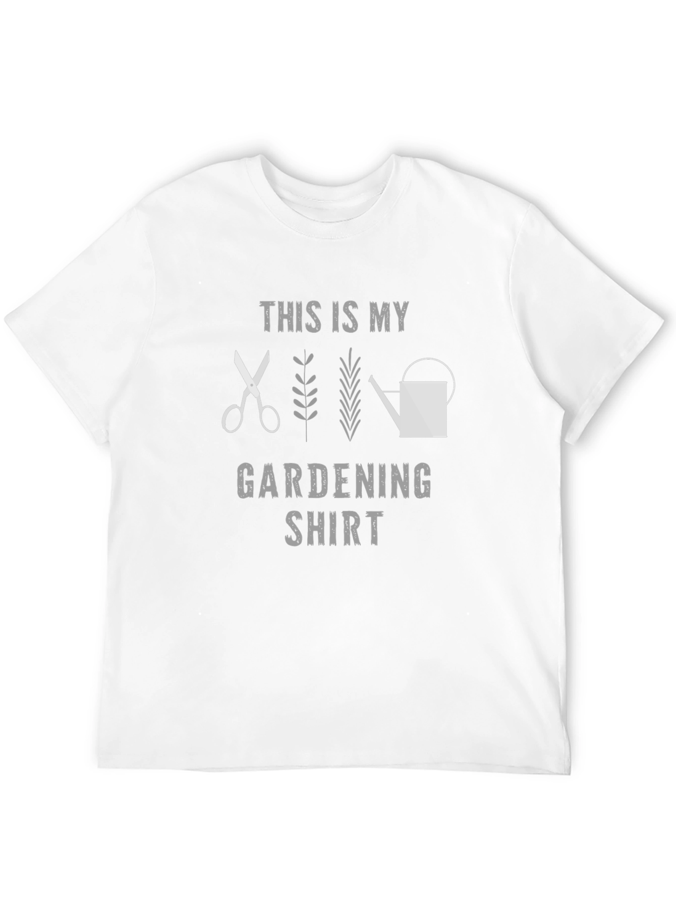 Gardening Shirt - Gardener T-Shirt