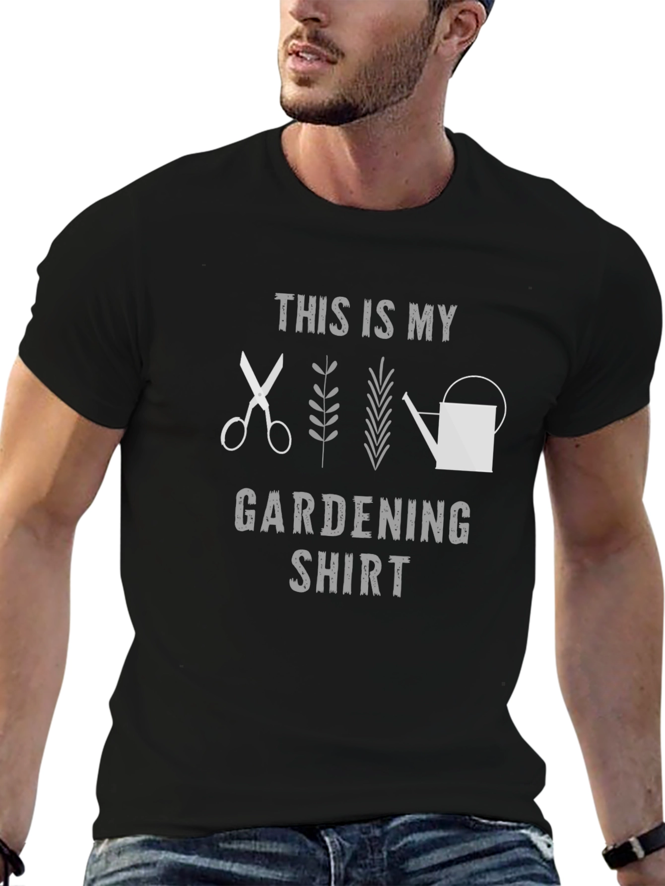 Gardening Shirt - Gardener T-Shirt