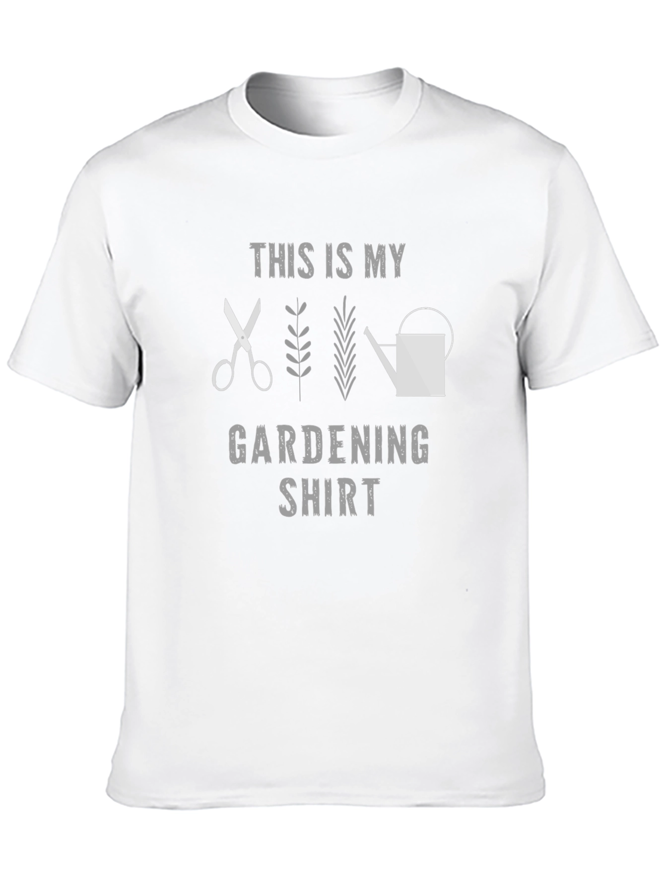 Gardening Shirt - Gardener T-Shirt