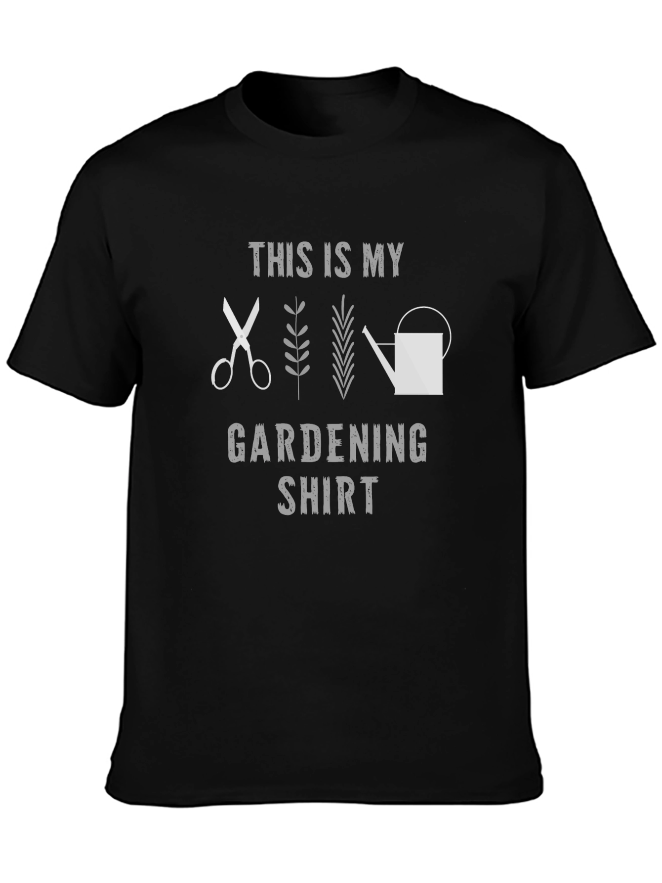 Gardening Shirt - Gardener T-Shirt