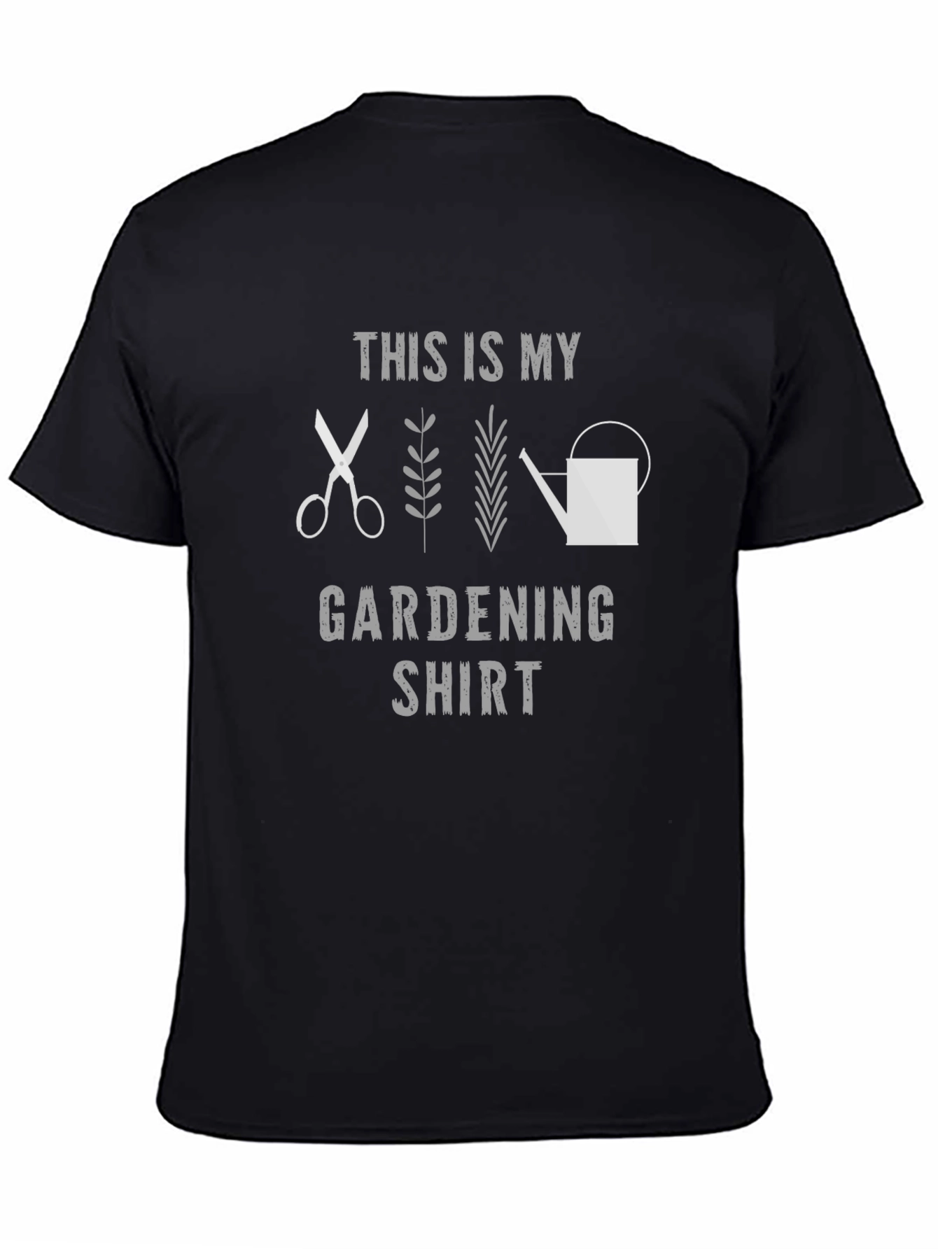 Gardening Shirt - Gardener T-Shirt