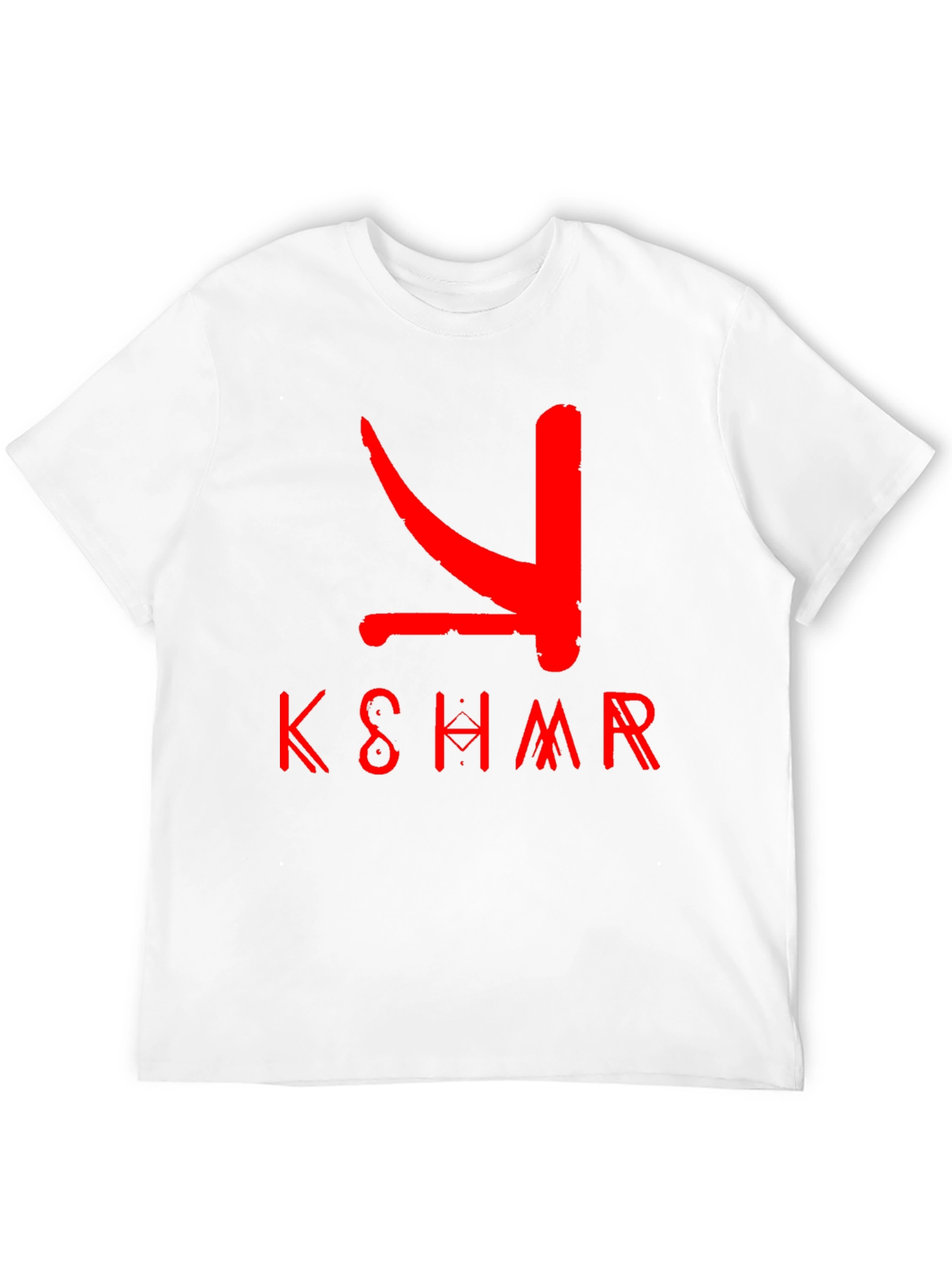 KSHMR Black Graphic Tee - Stylish EDM Music Apparel