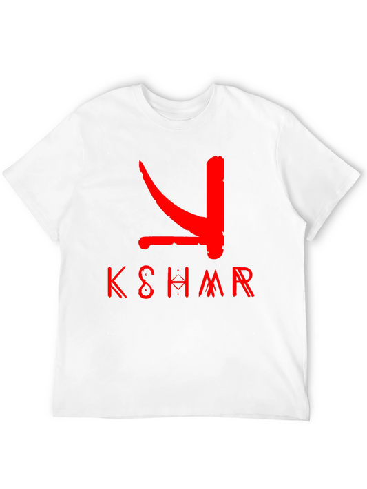 KSHMR Black Graphic Tee - Stylish EDM Music Apparel