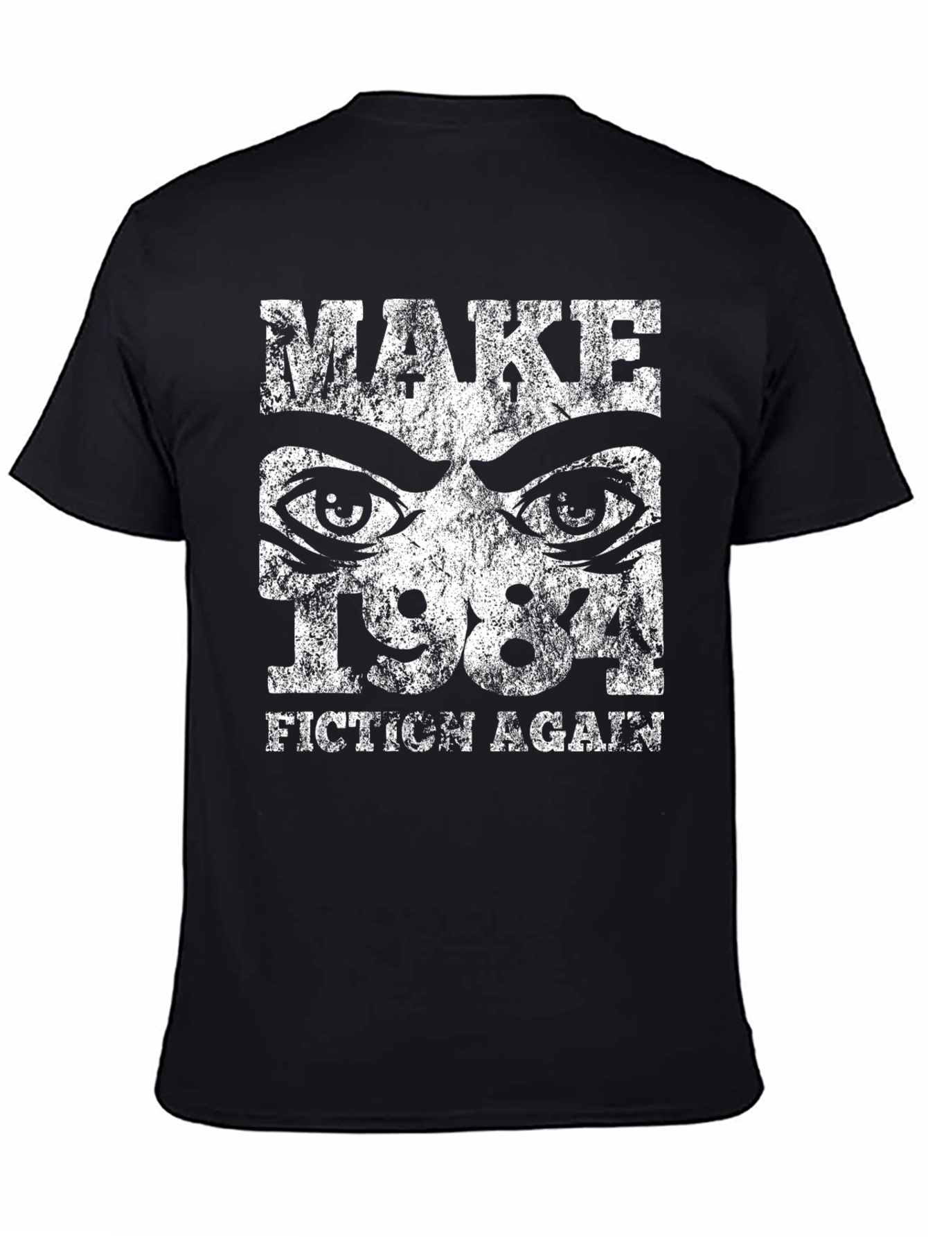 Make 1984 Fiction Again Graphic Tee