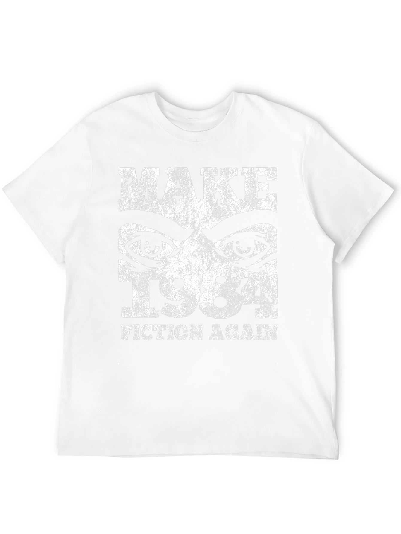 Make 1984 Fiction Again Graphic Tee