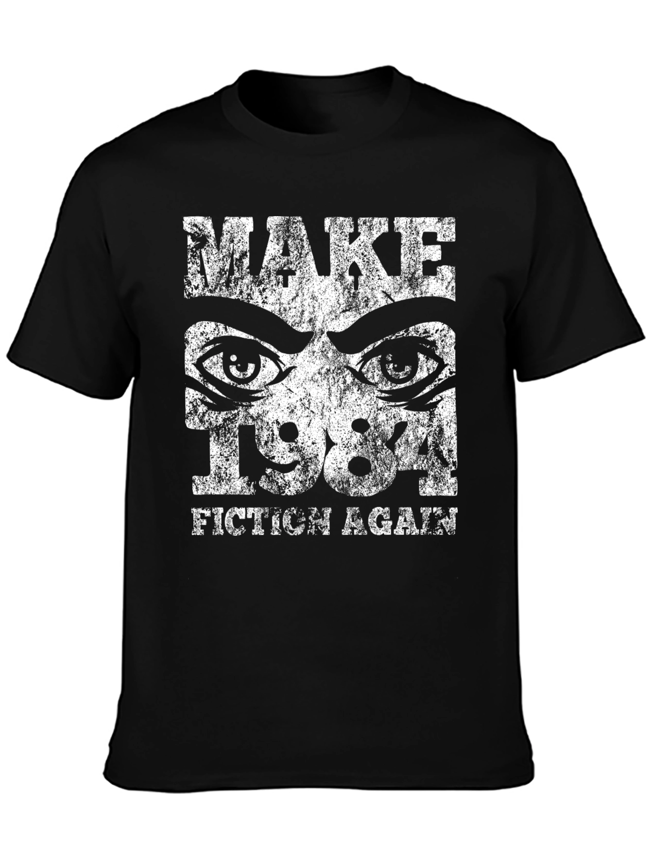 Make 1984 Fiction Again Graphic Tee