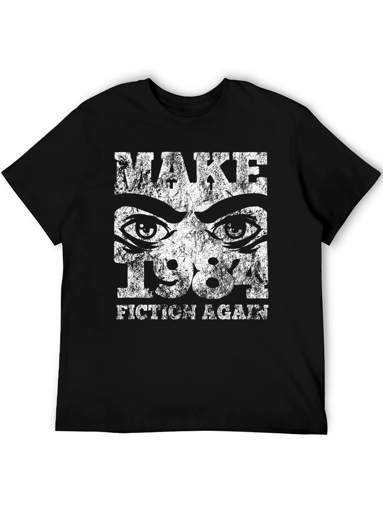 Make 1984 Fiction Again Graphic Tee