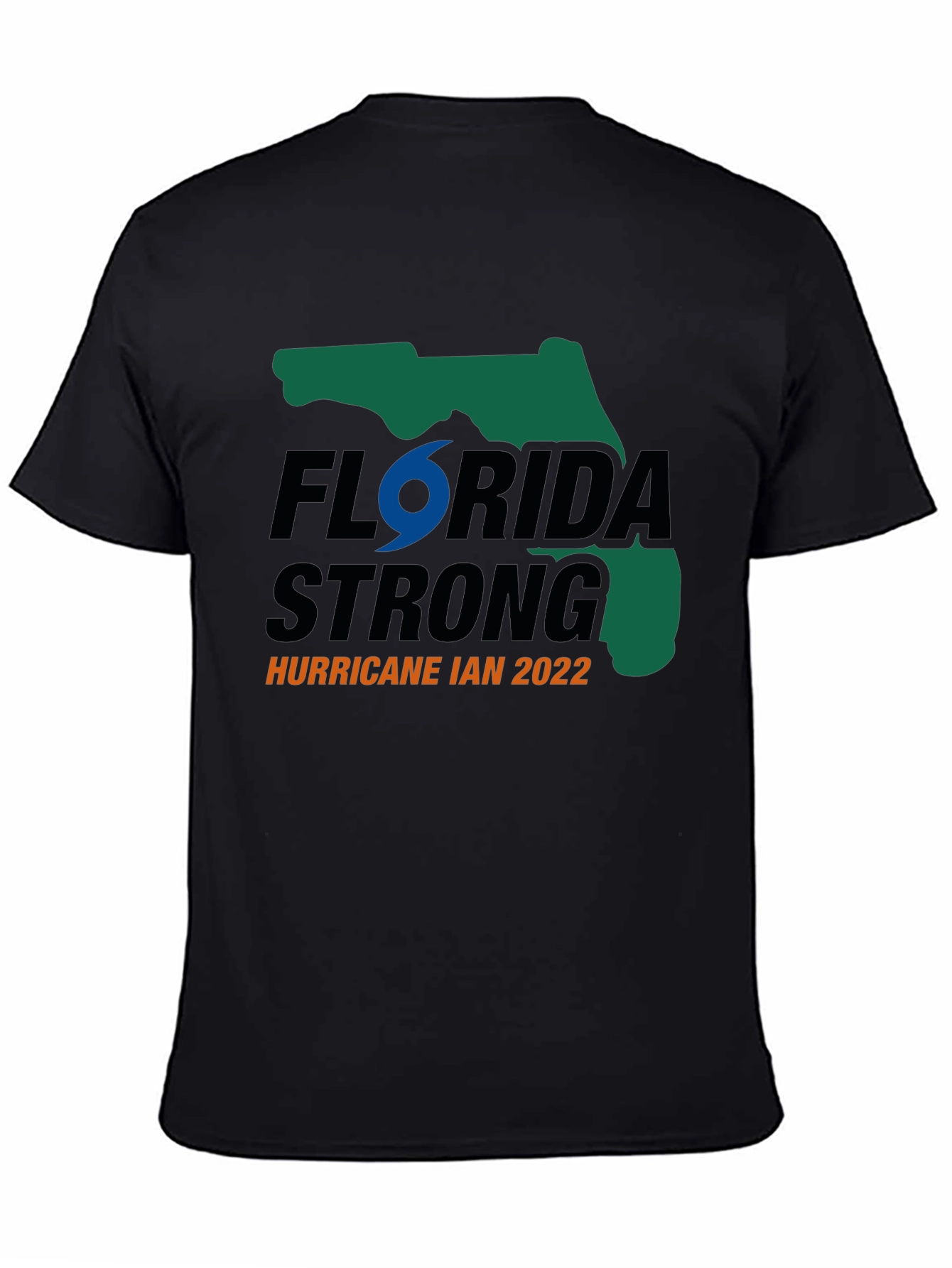 Florida Strong Hurricane Ian 2022 T-Shirt