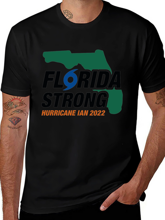 Florida Strong Hurricane Ian 2022 T-Shirt