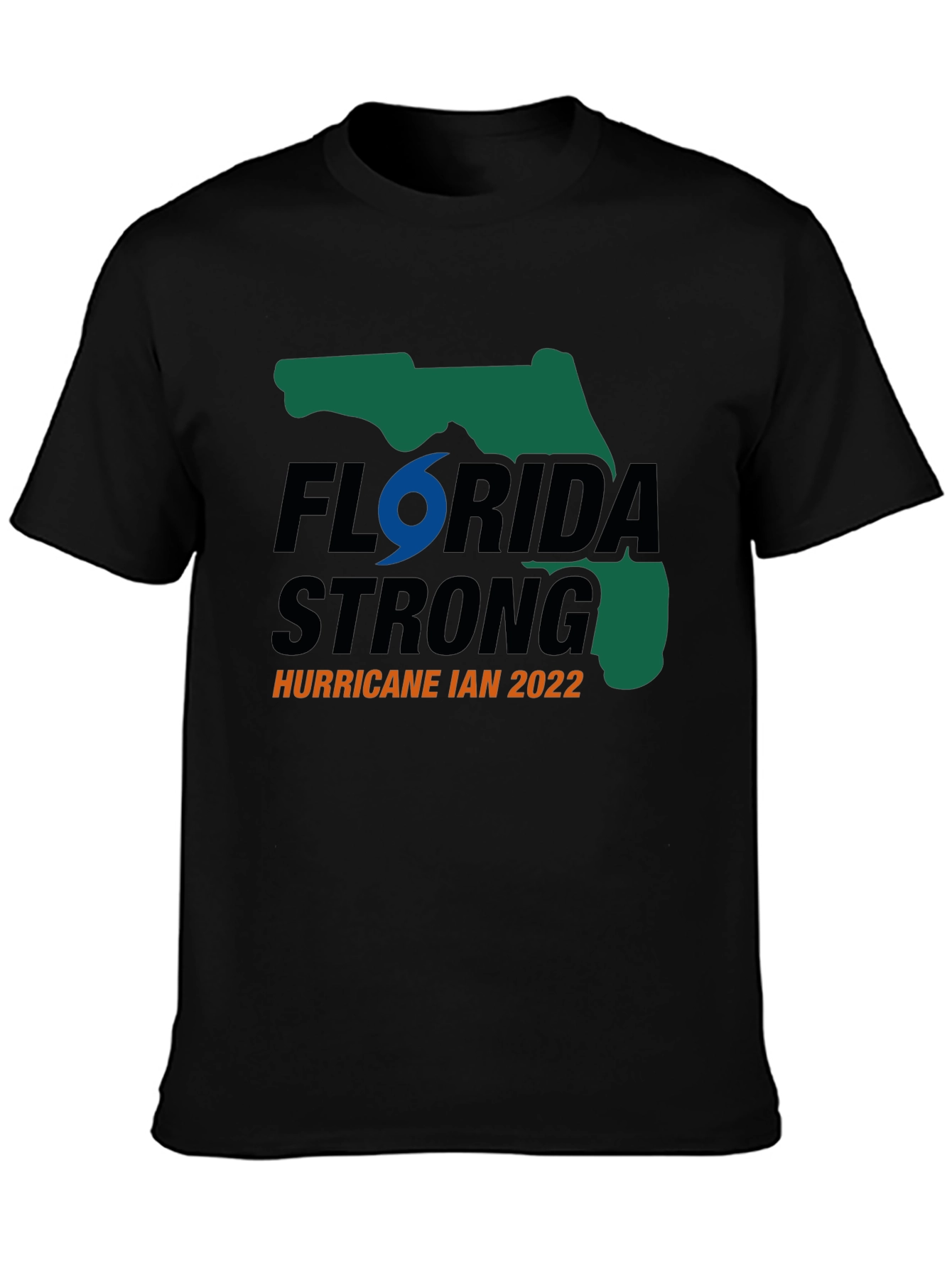 Florida Strong Hurricane Ian 2022 T-Shirt