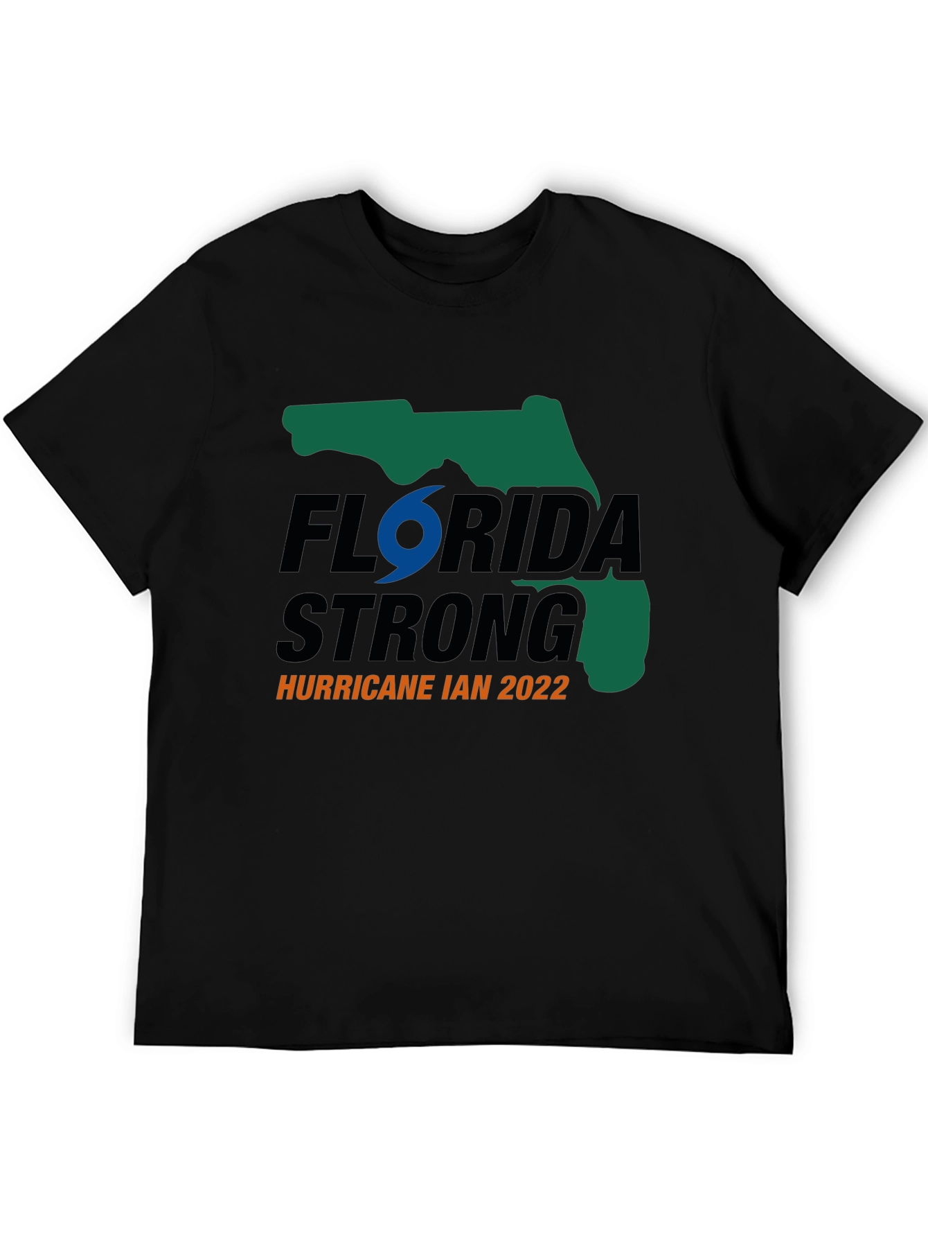 Florida Strong Hurricane Ian 2022 T-Shirt