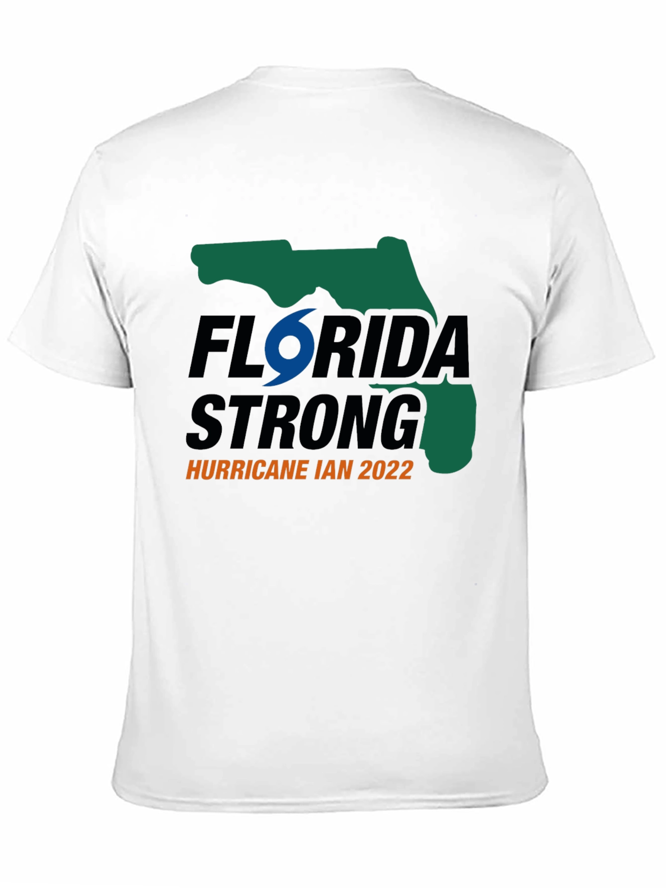 Florida Strong Hurricane Ian 2022 T-Shirt