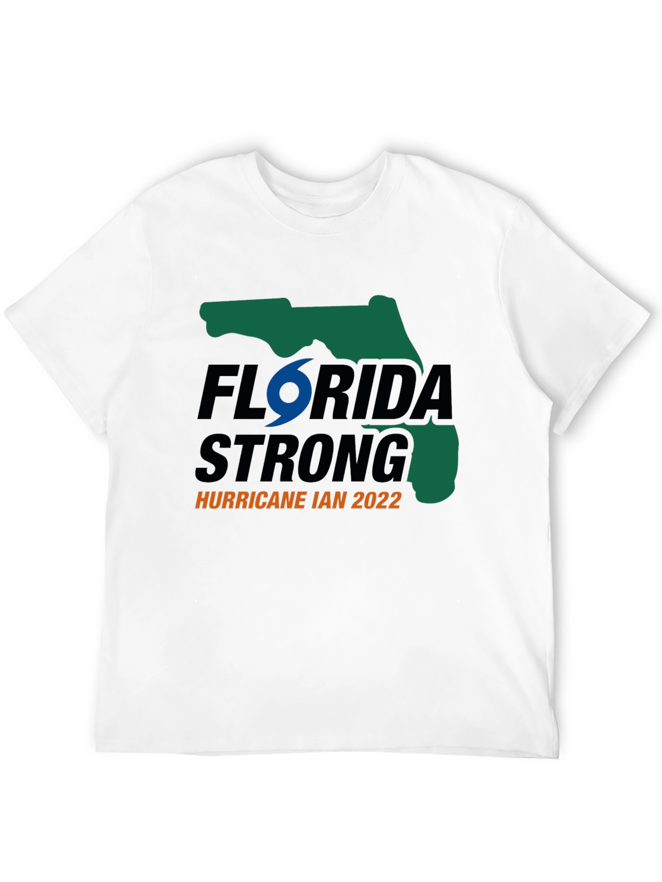 Florida Strong Hurricane Ian 2022 T-Shirt