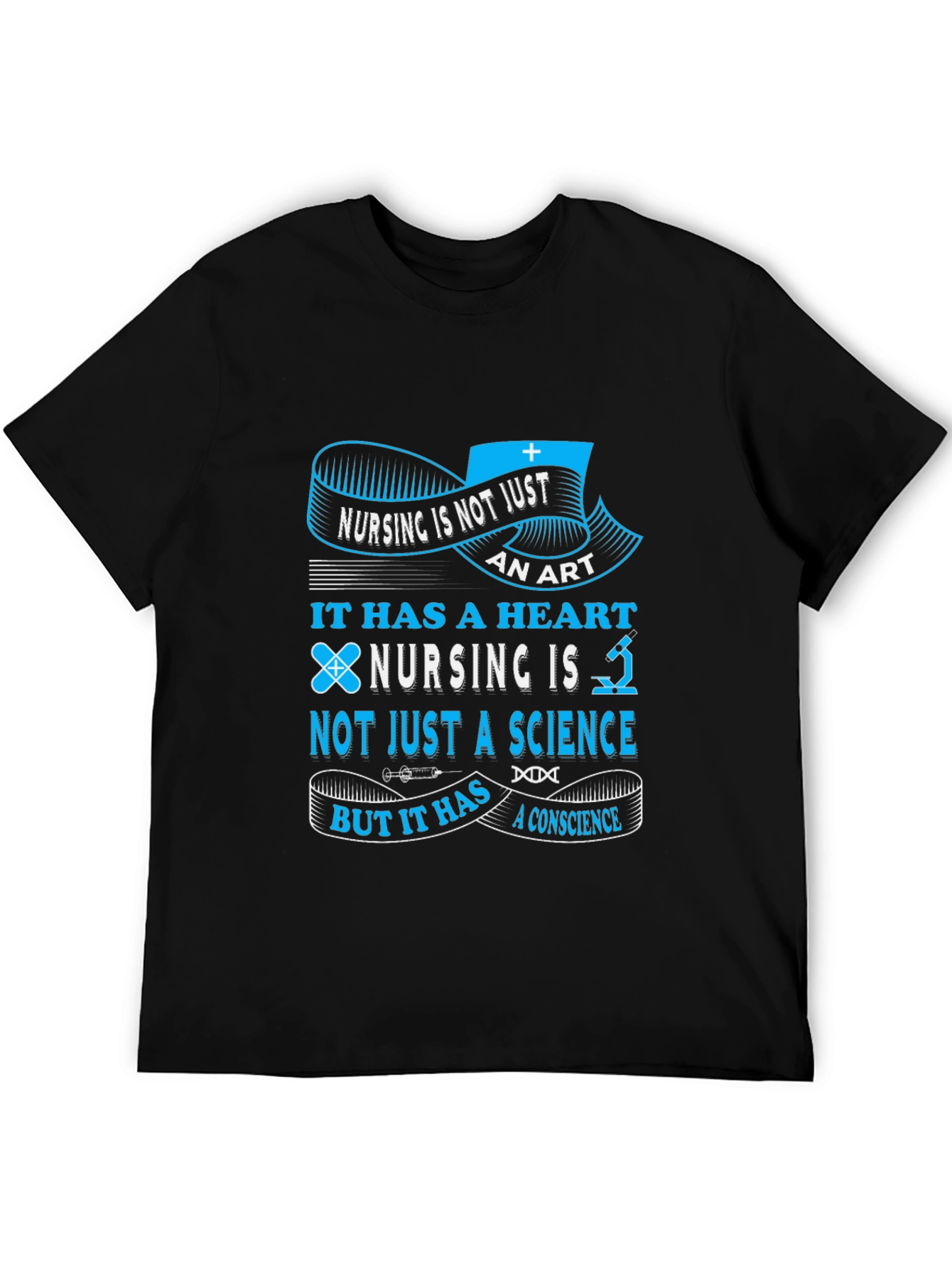 Nursing is Not Just an Art T-Shirt