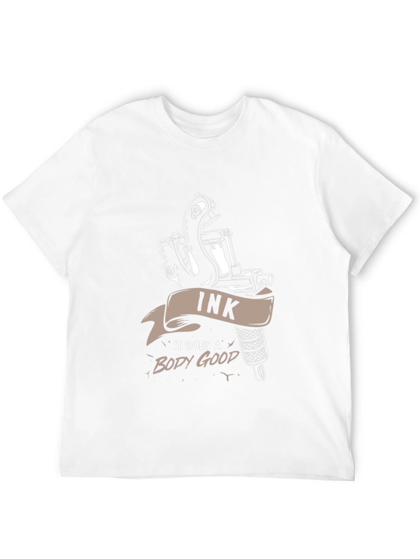 Ink Body Good Tattoo Graphic T-Shirt