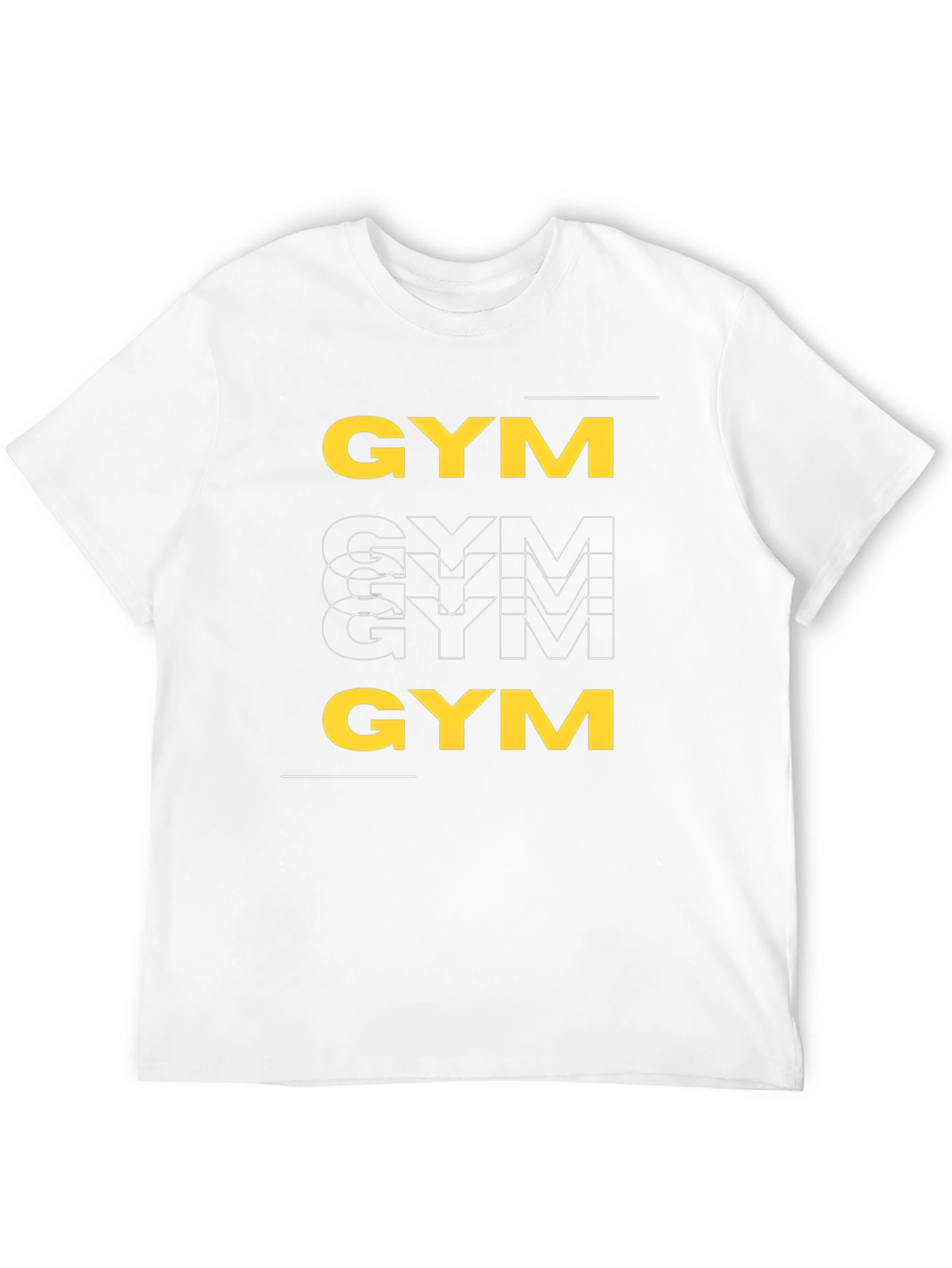 Black Gym T-Shirt | Fitness Apparel