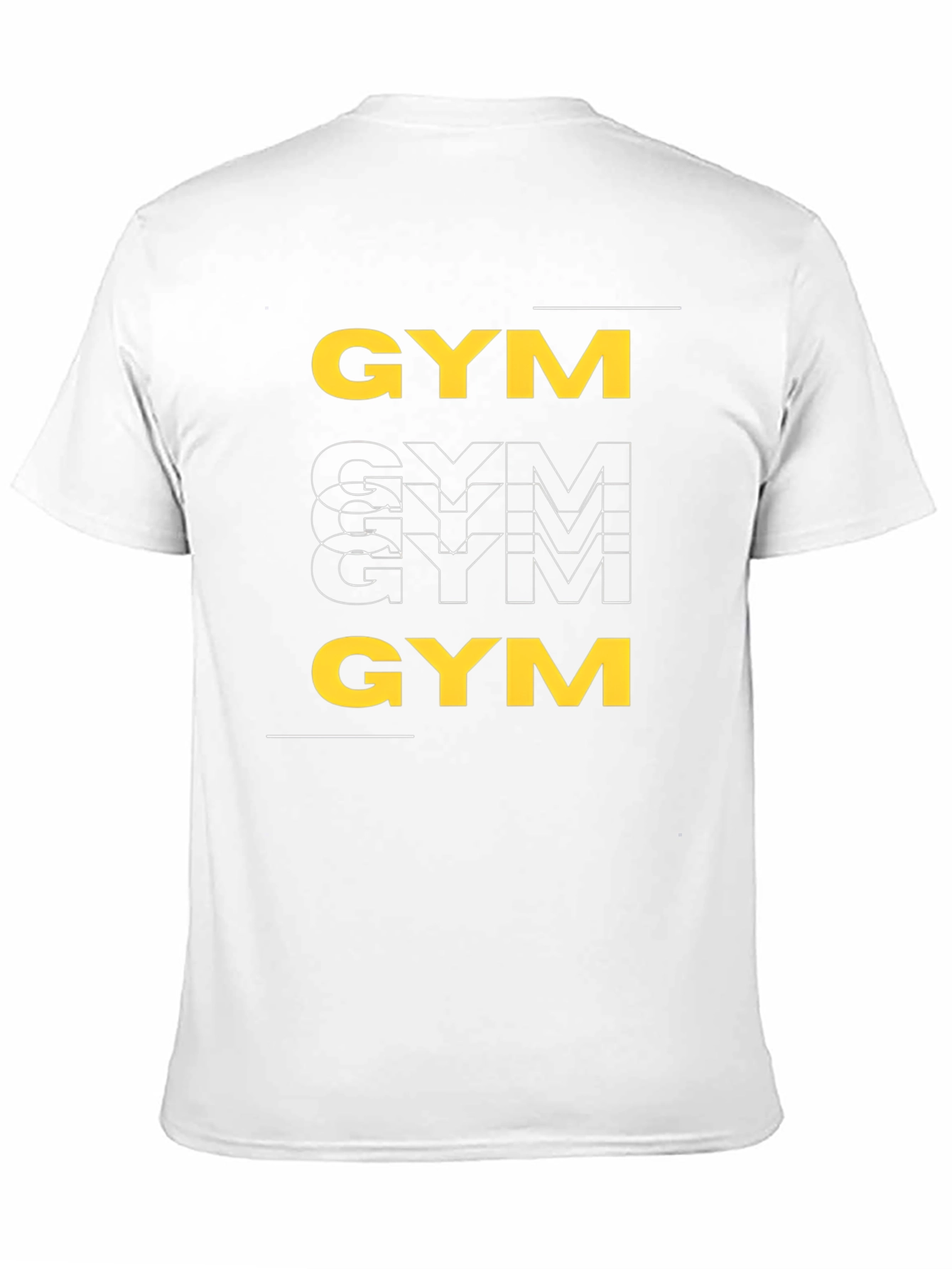 Black Gym T-Shirt | Fitness Apparel