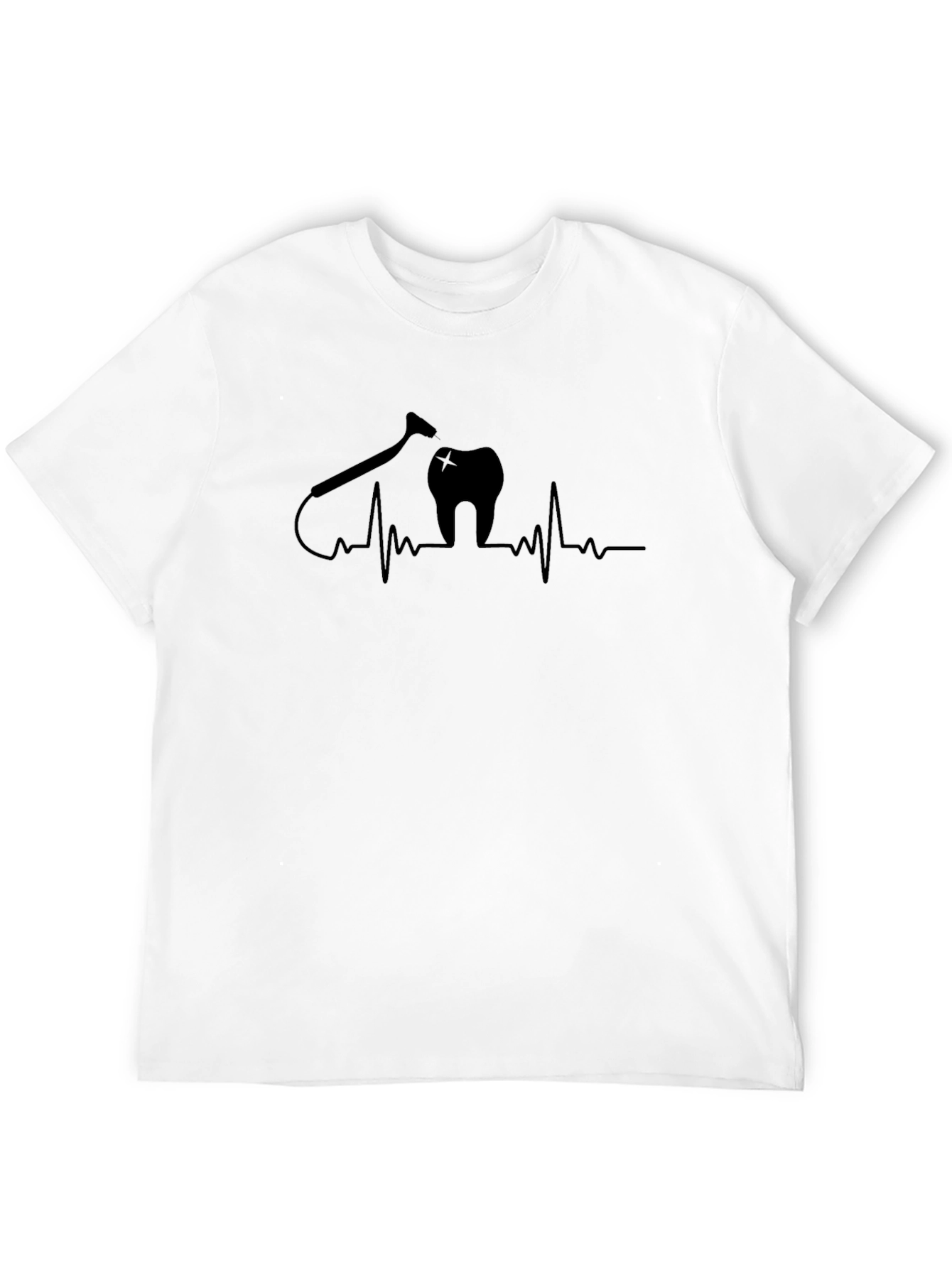 Dentist Heartbeat T-Shirt